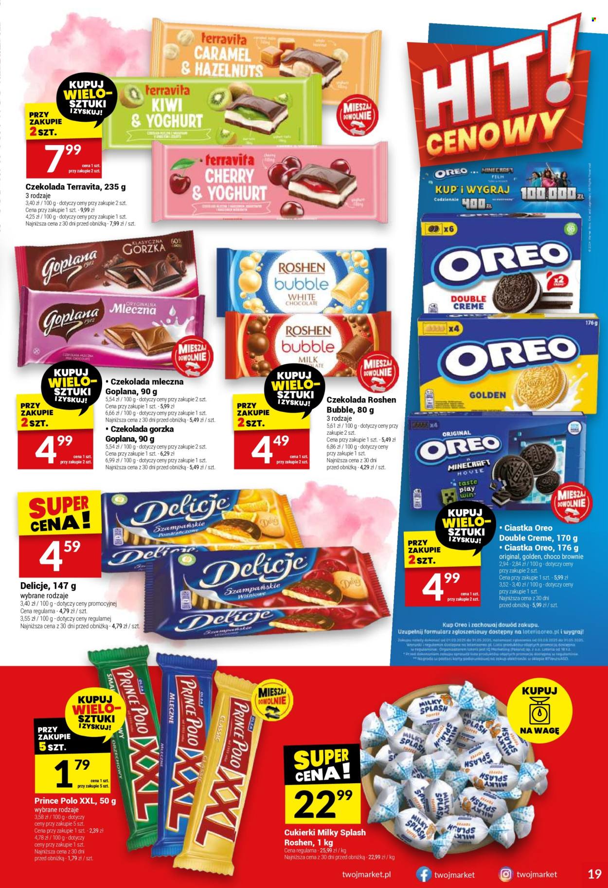 Gazetka Twój Market - 14.05.2025 - 20.05.2025. Strona 19