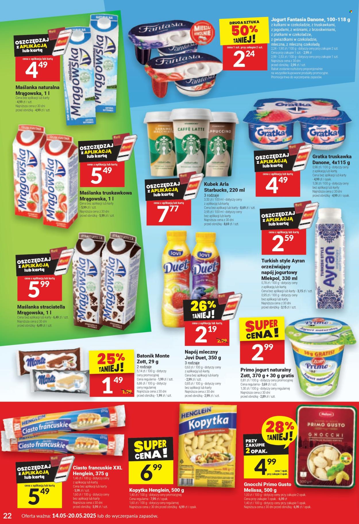Gazetka Twój Market - 14.05.2025 - 20.05.2025. Strona 22