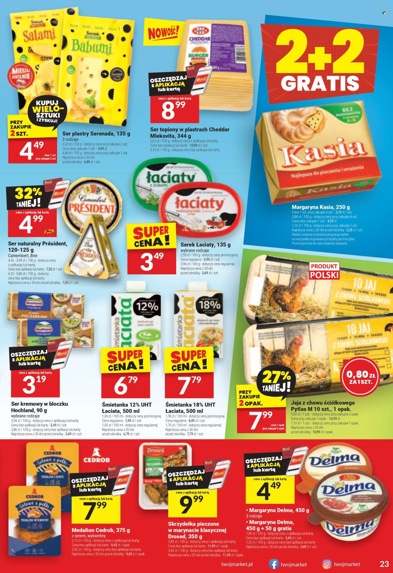 Gazetka Twój Market - 14.05.2025 - 20.05.2025. Strona 23