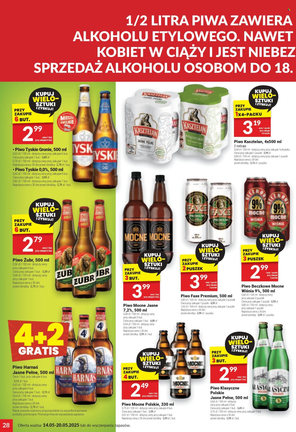 Gazetka Twój Market - 14.05.2025 - 20.05.2025. Strona 28