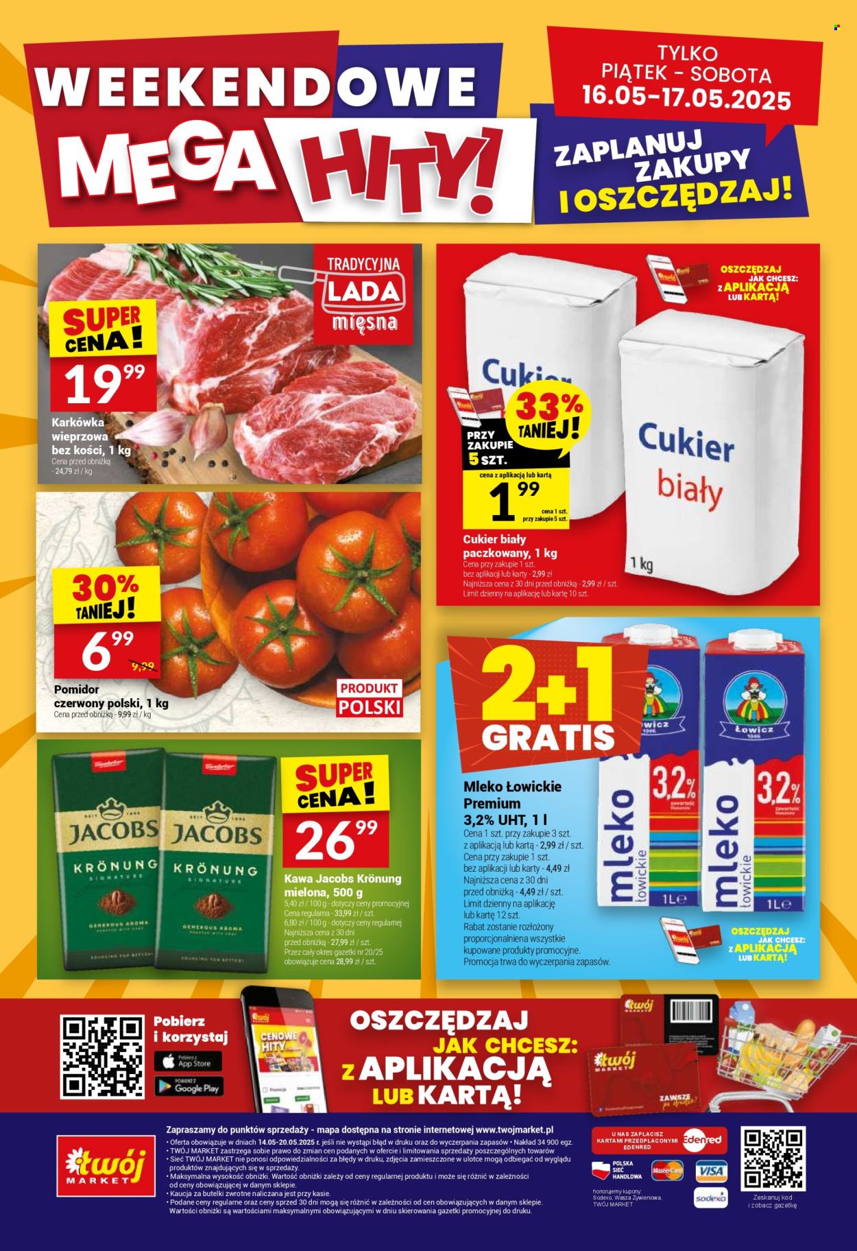Gazetka Twój Market - 14.05.2025 - 20.05.2025. Strona 32