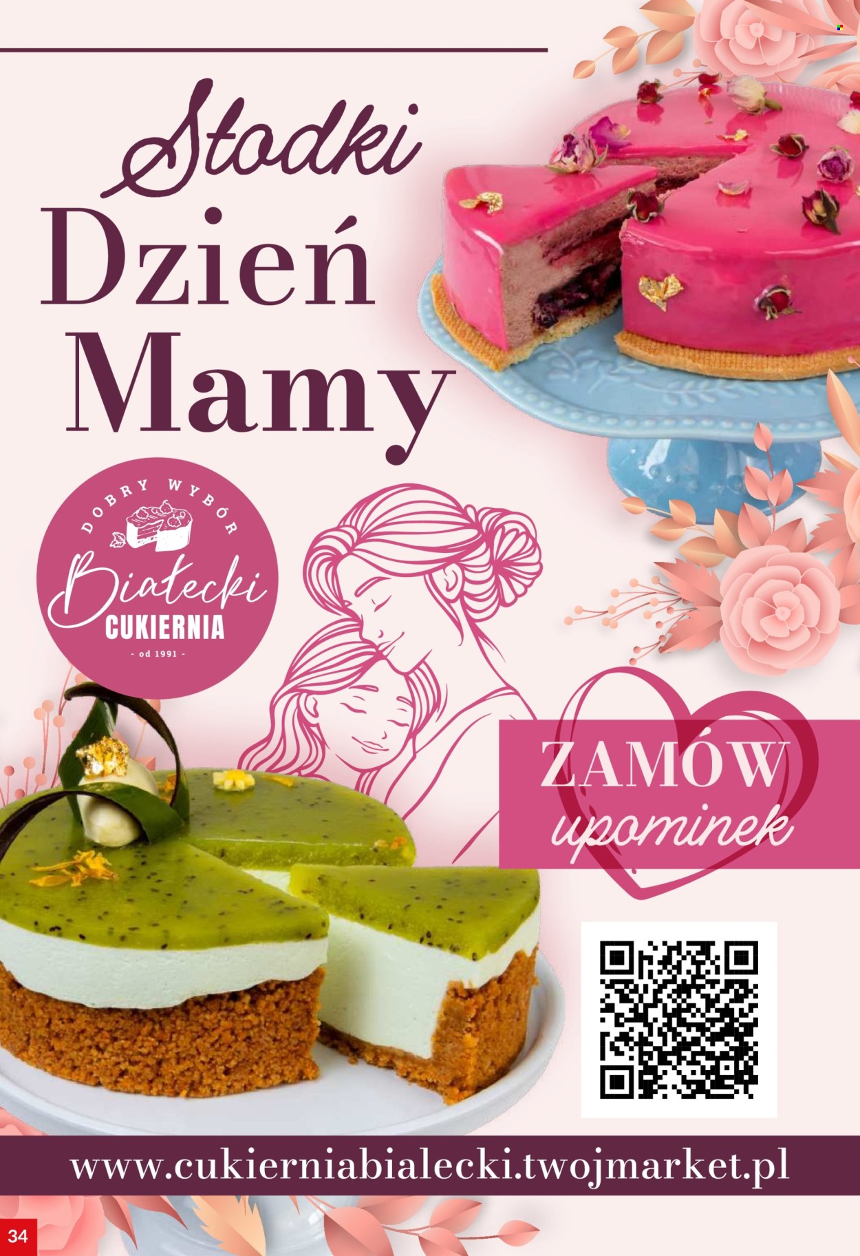 Gazetka Twój Market - 14.05.2025 - 20.05.2025. Strona 34