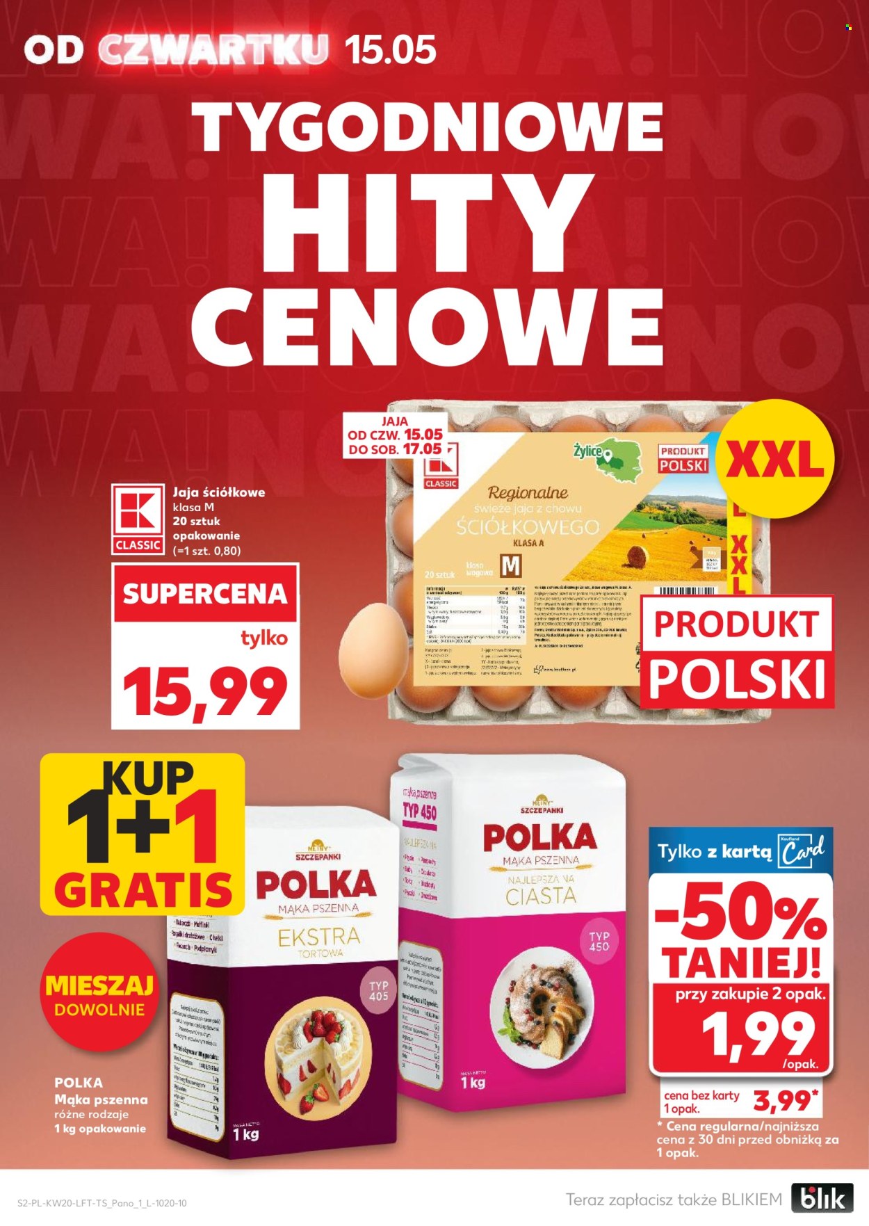 Gazetka Kaufland - 15.05.2025 - 21.05.2025. Strona 2