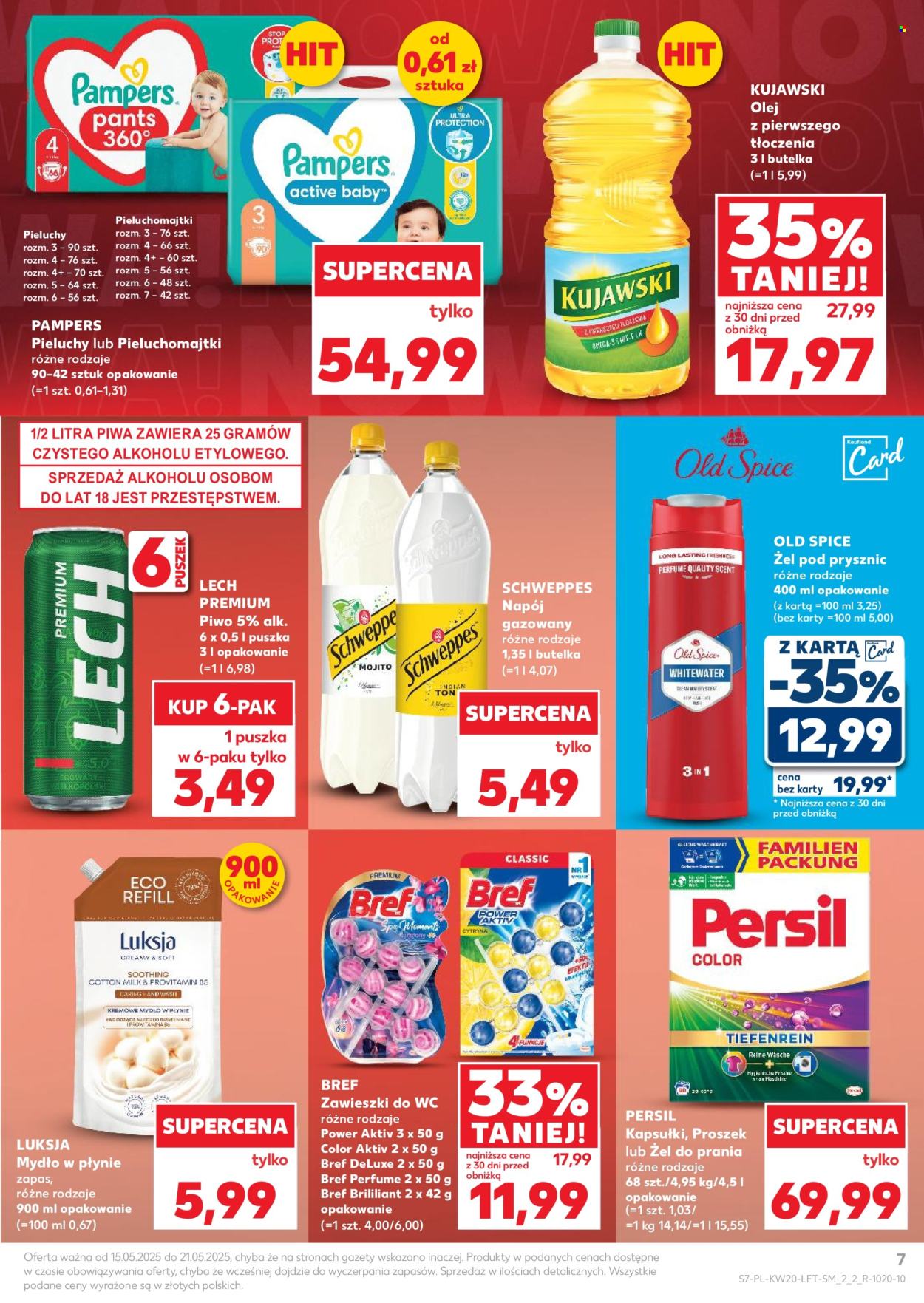 Gazetka Kaufland - 15.05.2025 - 21.05.2025. Strona 7