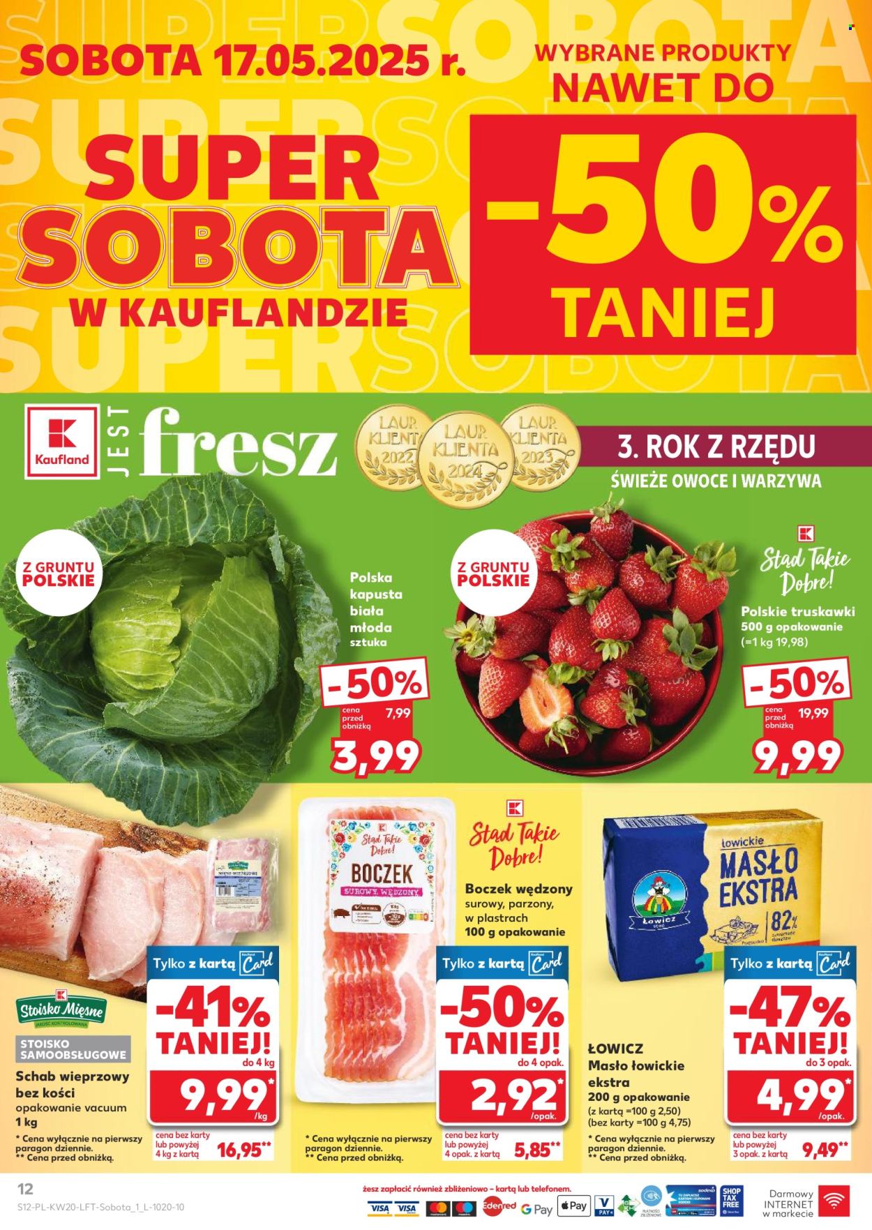 Gazetka Kaufland - 15.05.2025 - 21.05.2025. Strona 12