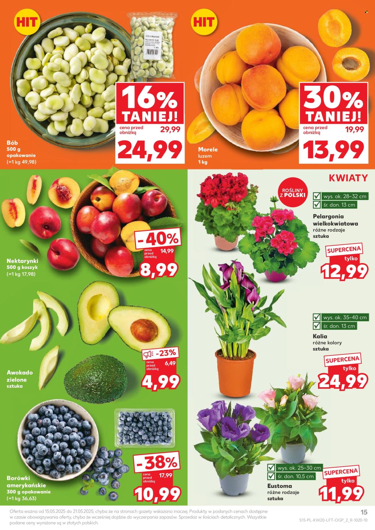 Gazetka Kaufland - 15.05.2025 - 21.05.2025. Strona 15