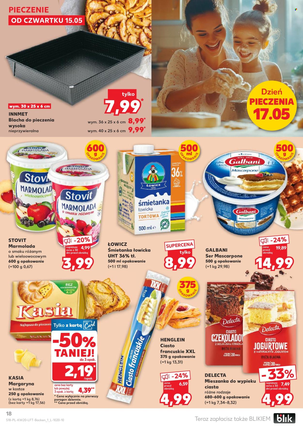 Gazetka Kaufland - 15.05.2025 - 21.05.2025. Strona 18
