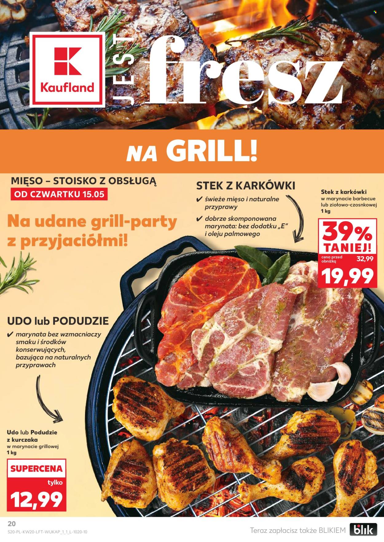 Gazetka Kaufland - 15.05.2025 - 21.05.2025. Strona 20