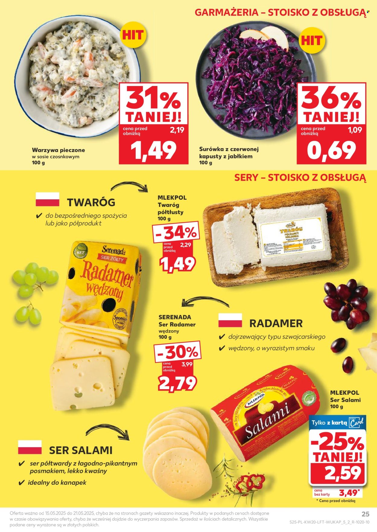Gazetka Kaufland - 15.05.2025 - 21.05.2025. Strona 25