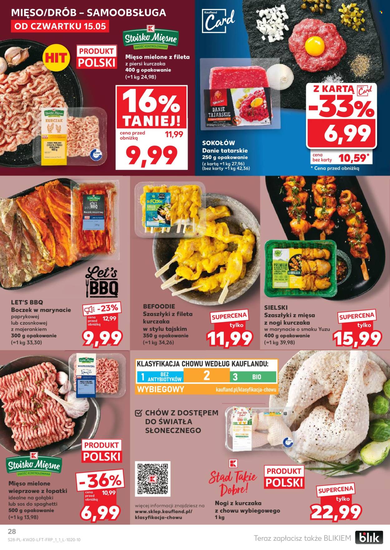 Gazetka Kaufland - 15.05.2025 - 21.05.2025. Strona 28