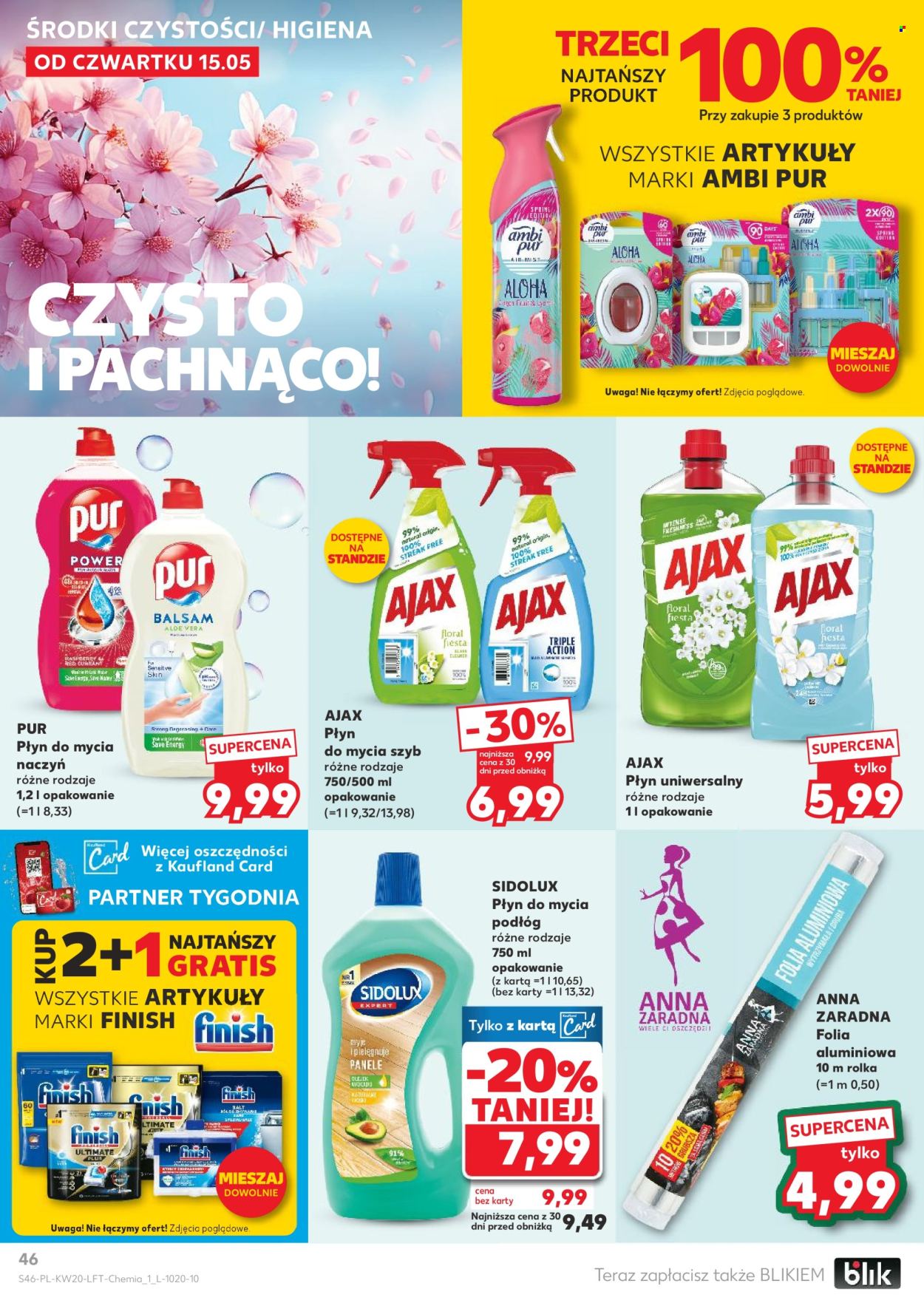 Gazetka Kaufland - 15.05.2025 - 21.05.2025. Strona 46