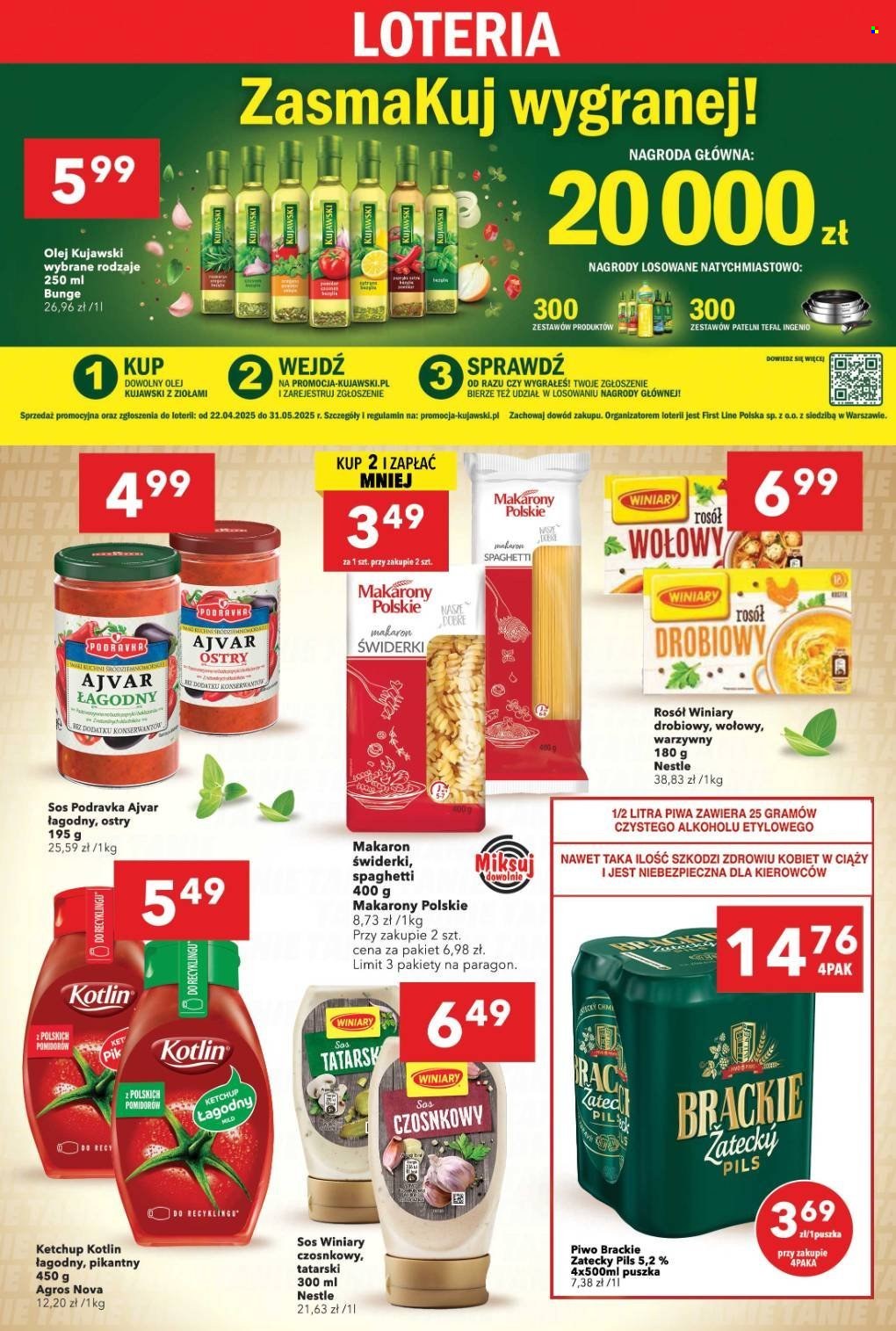 Gazetka Lewiatan - 15.05.2025 - 21.05.2025. Strona 3