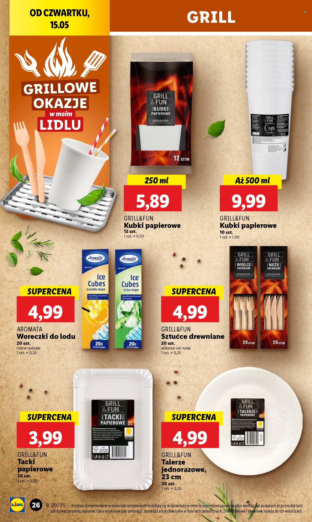 Gazetka Lidl - 15.05.2025 - 17.05.2025. Strona 30