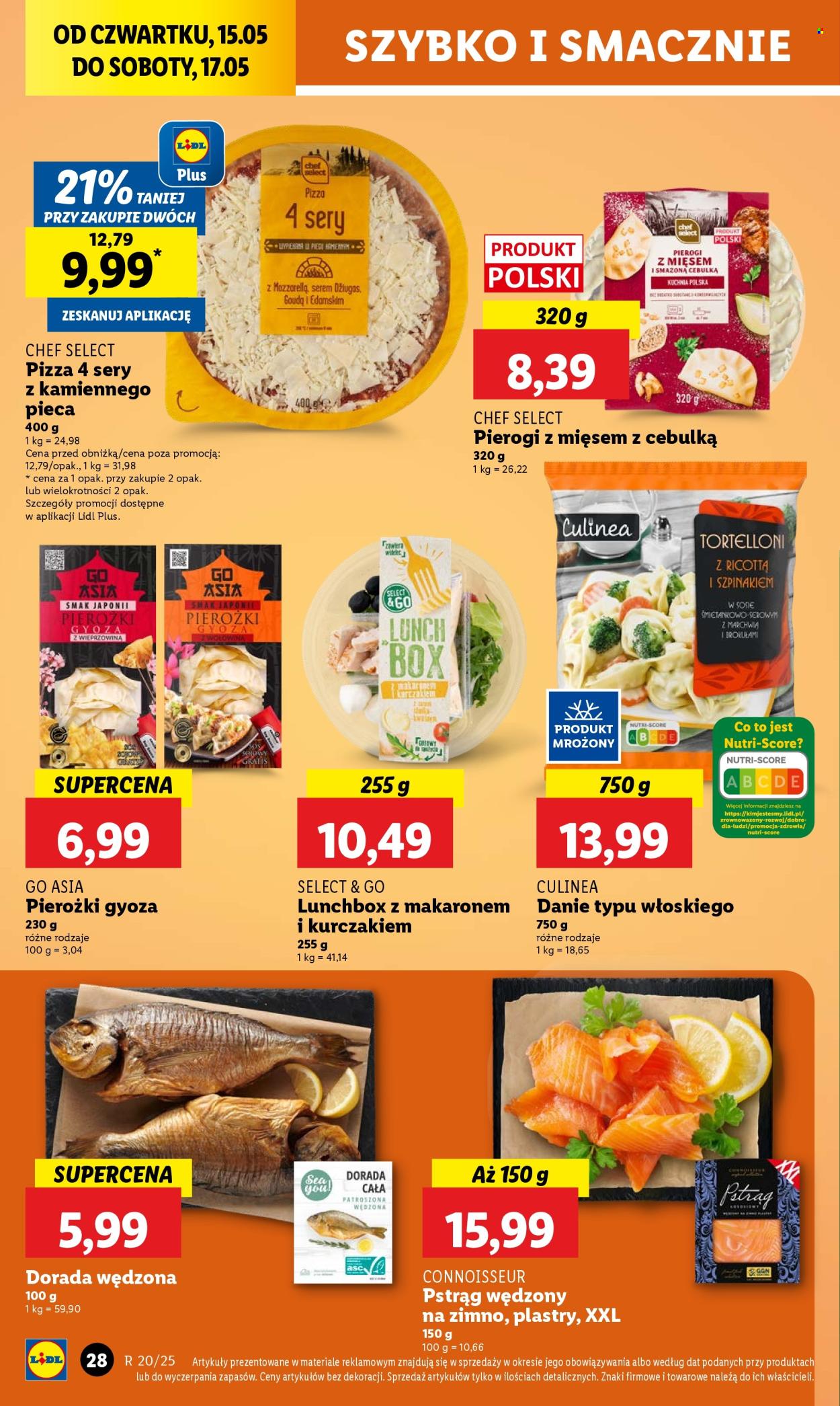 Gazetka Lidl - 15.05.2025 - 17.05.2025. Strona 32