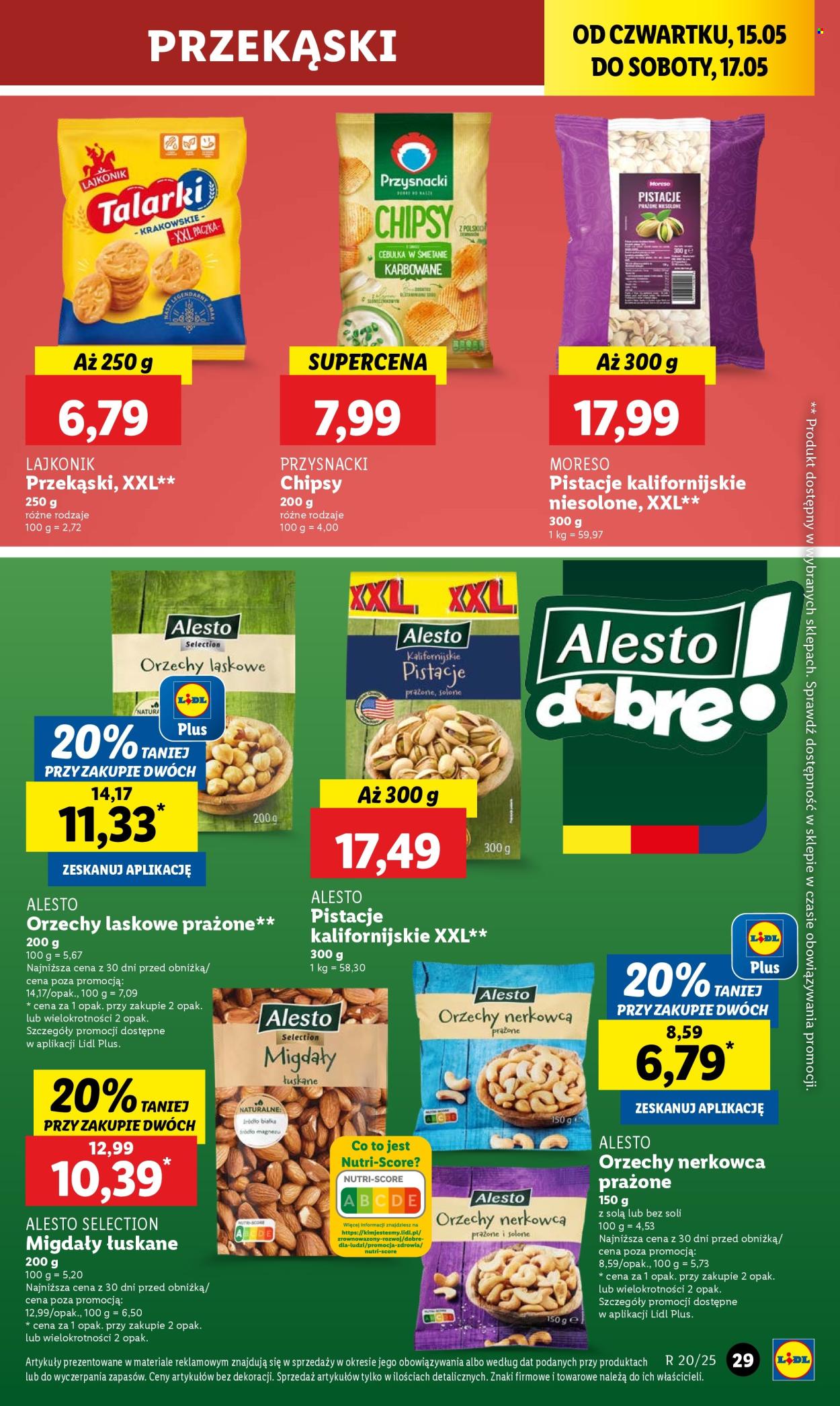 Gazetka Lidl - 15.05.2025 - 17.05.2025. Strona 33