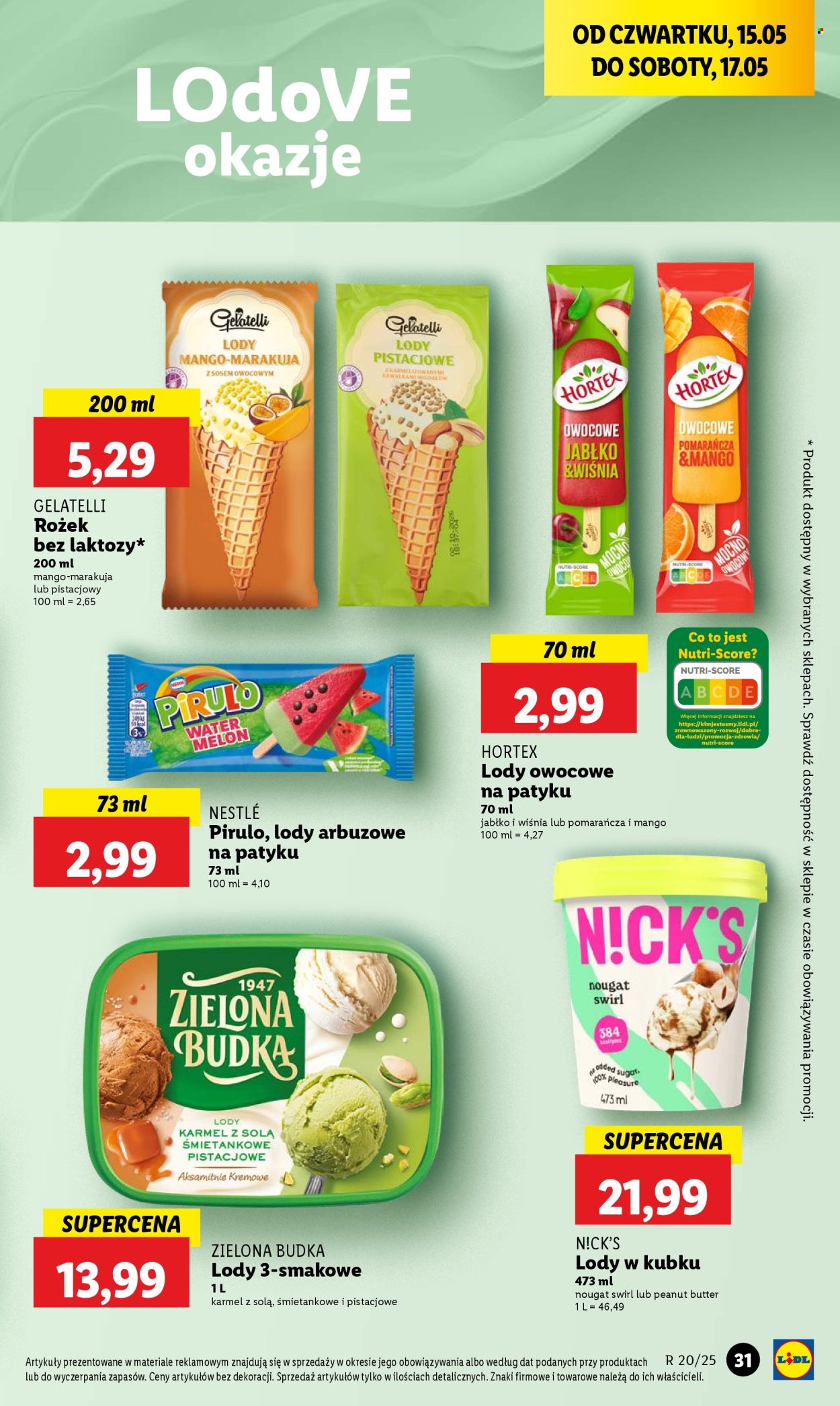 Gazetka Lidl - 15.05.2025 - 17.05.2025. Strona 35