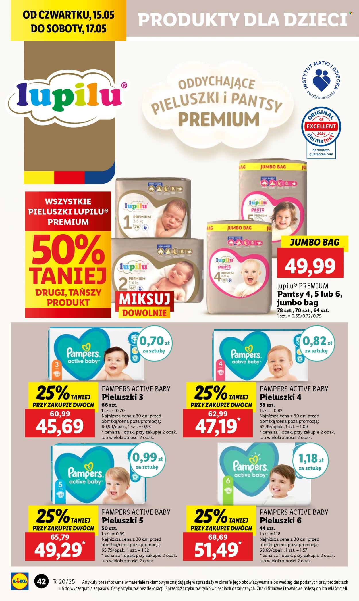 Gazetka Lidl - 15.05.2025 - 17.05.2025. Strona 48