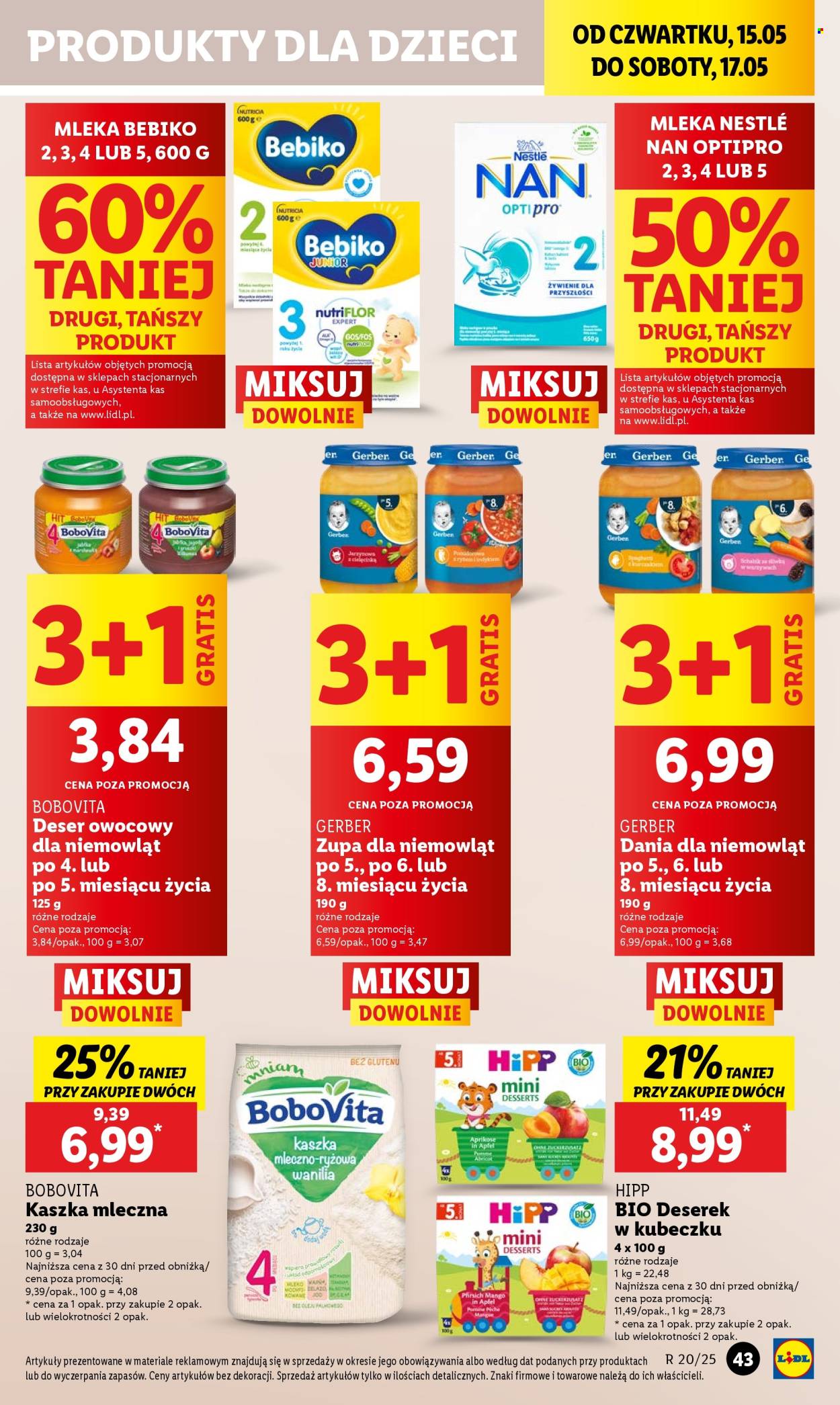 Gazetka Lidl - 15.05.2025 - 17.05.2025. Strona 49