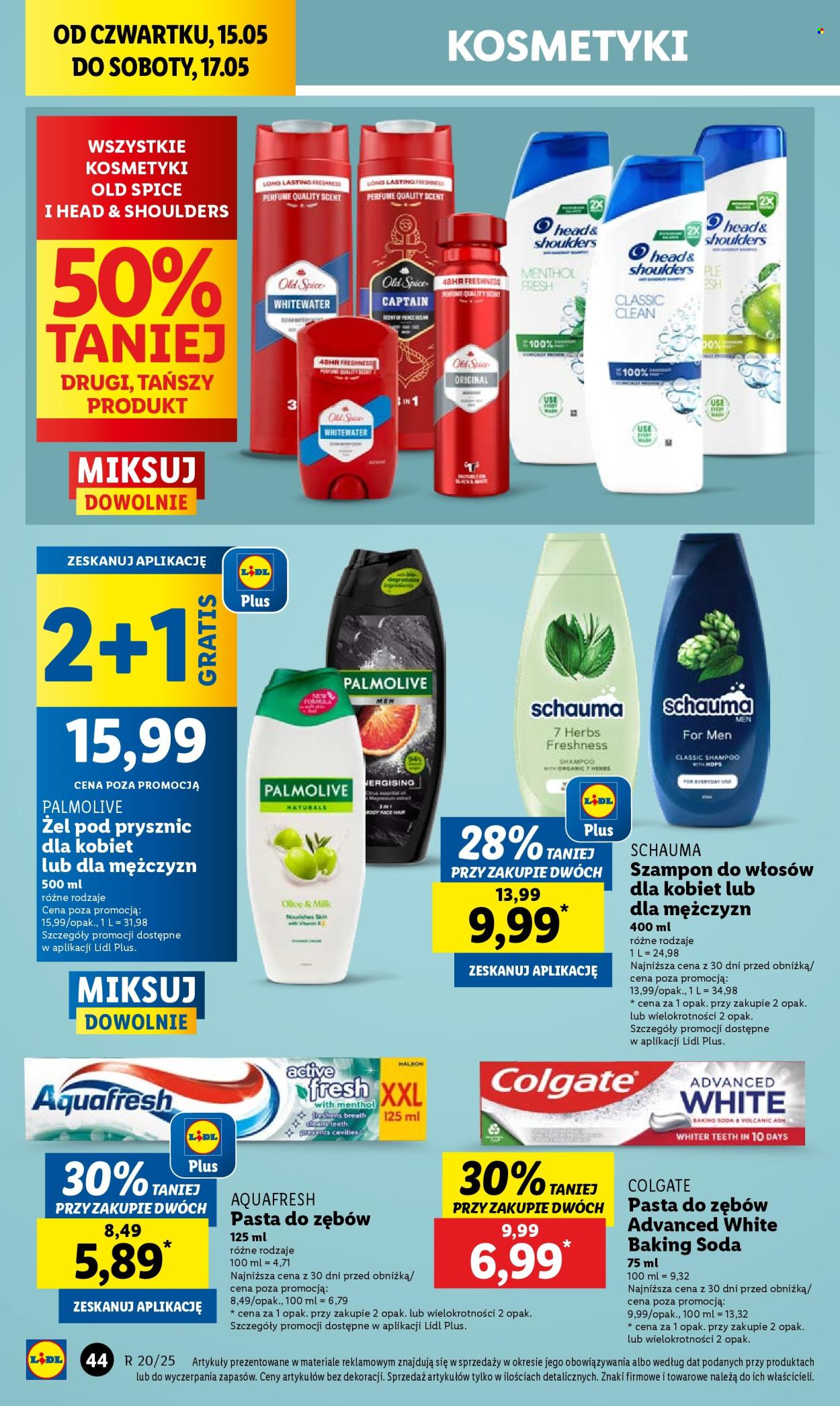 Gazetka Lidl - 15.05.2025 - 17.05.2025. Strona 50