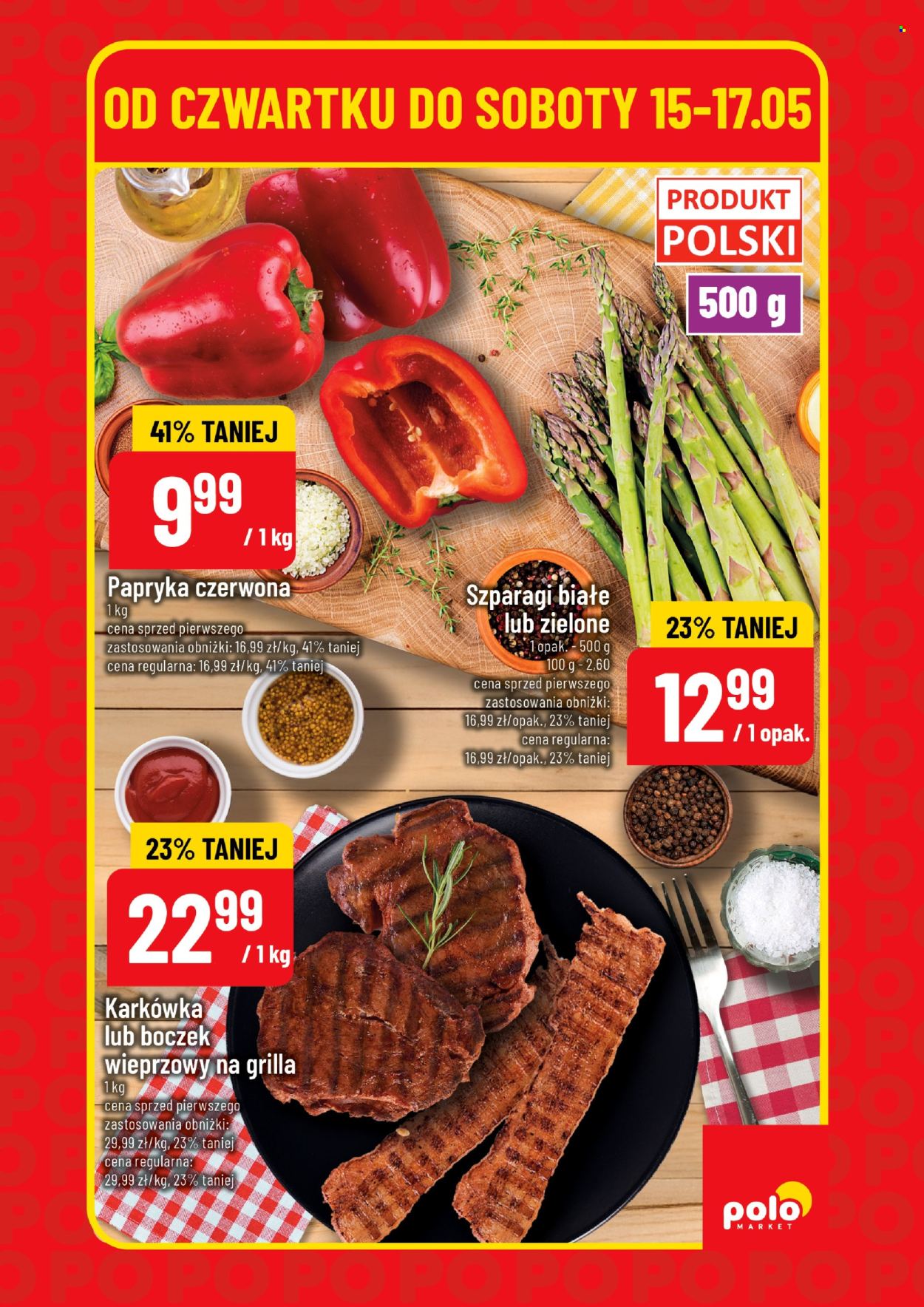 Gazetka Polomarket - 15.05.2025 - 17.05.2025. Strona 3