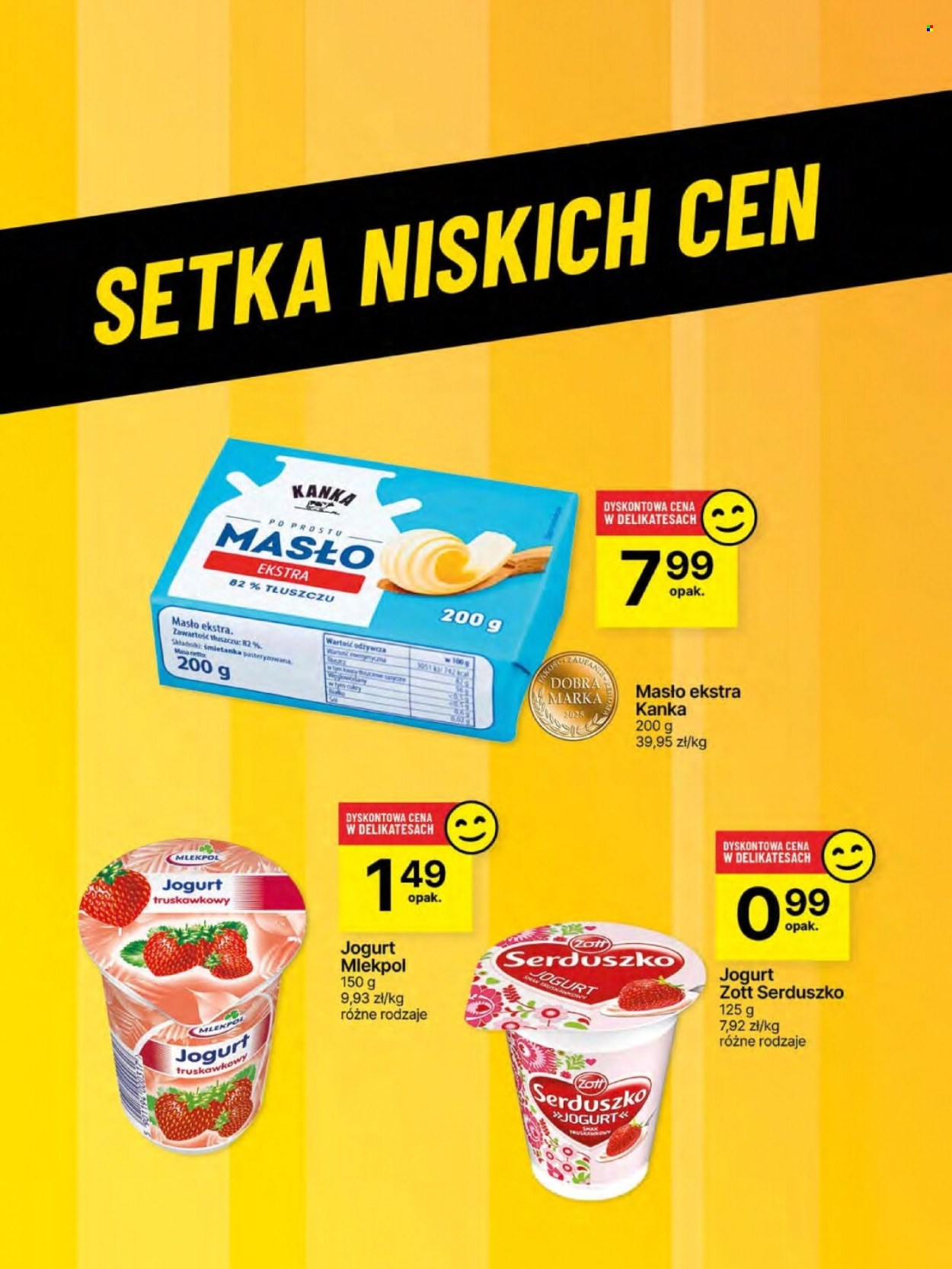 Gazetka Delikatesy Centrum - 15.05.2025 - 21.05.2025. Strona 45