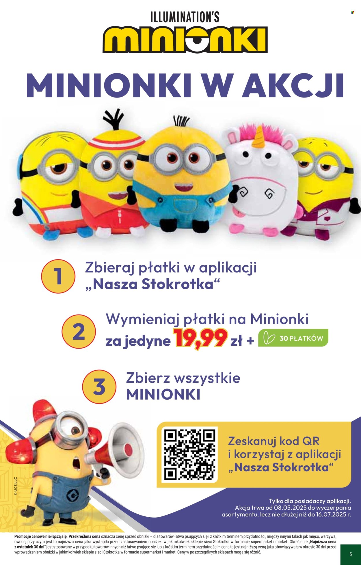 Gazetka Stokrotka Supermarket - 15.05.2025 - 21.05.2025. Strona 5