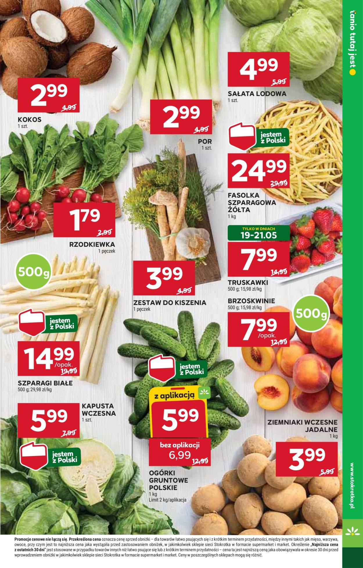 Gazetka Stokrotka Supermarket - 15.05.2025 - 21.05.2025. Strona 9