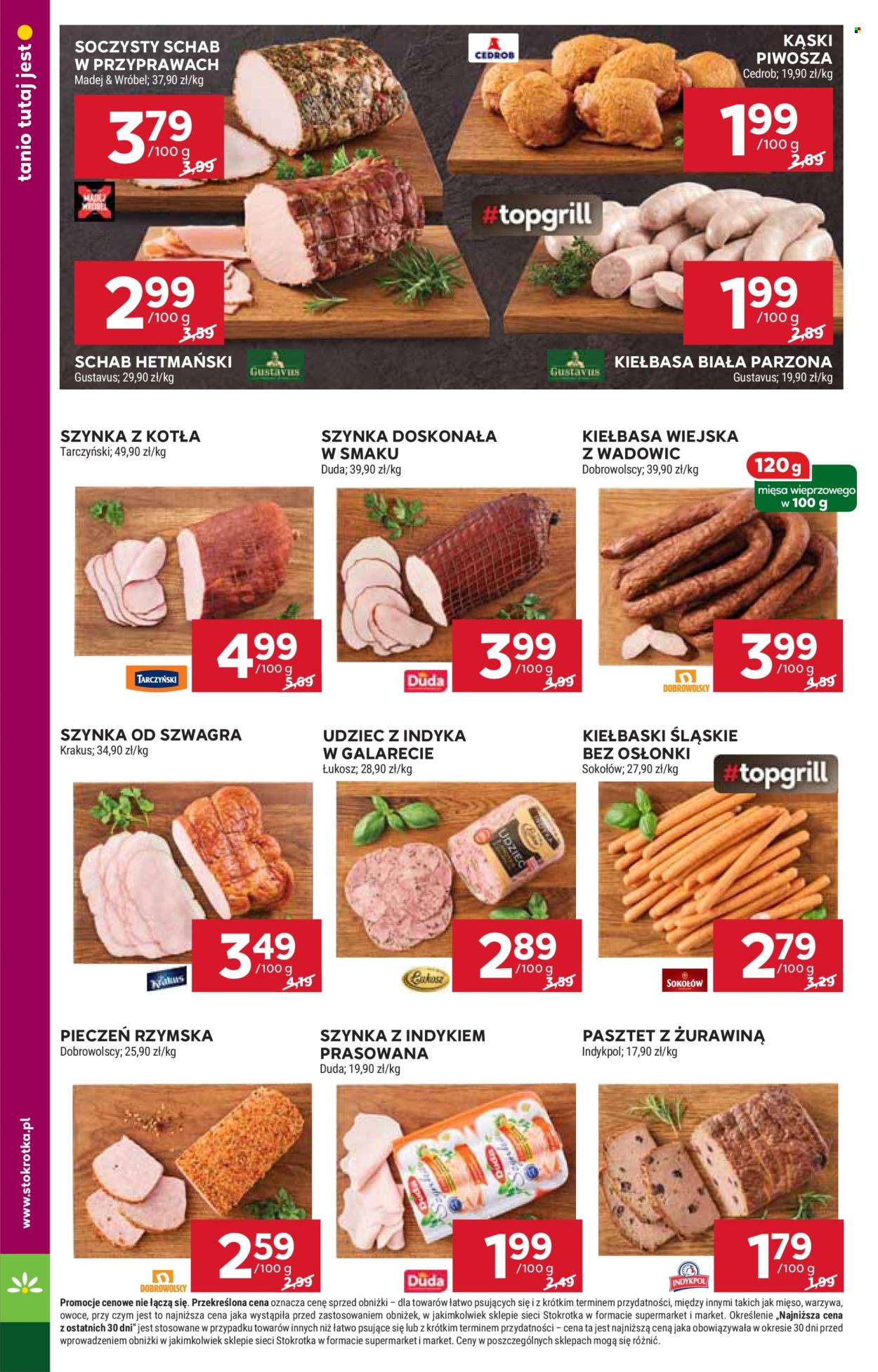 Gazetka Stokrotka Supermarket - 15.05.2025 - 21.05.2025. Strona 10
