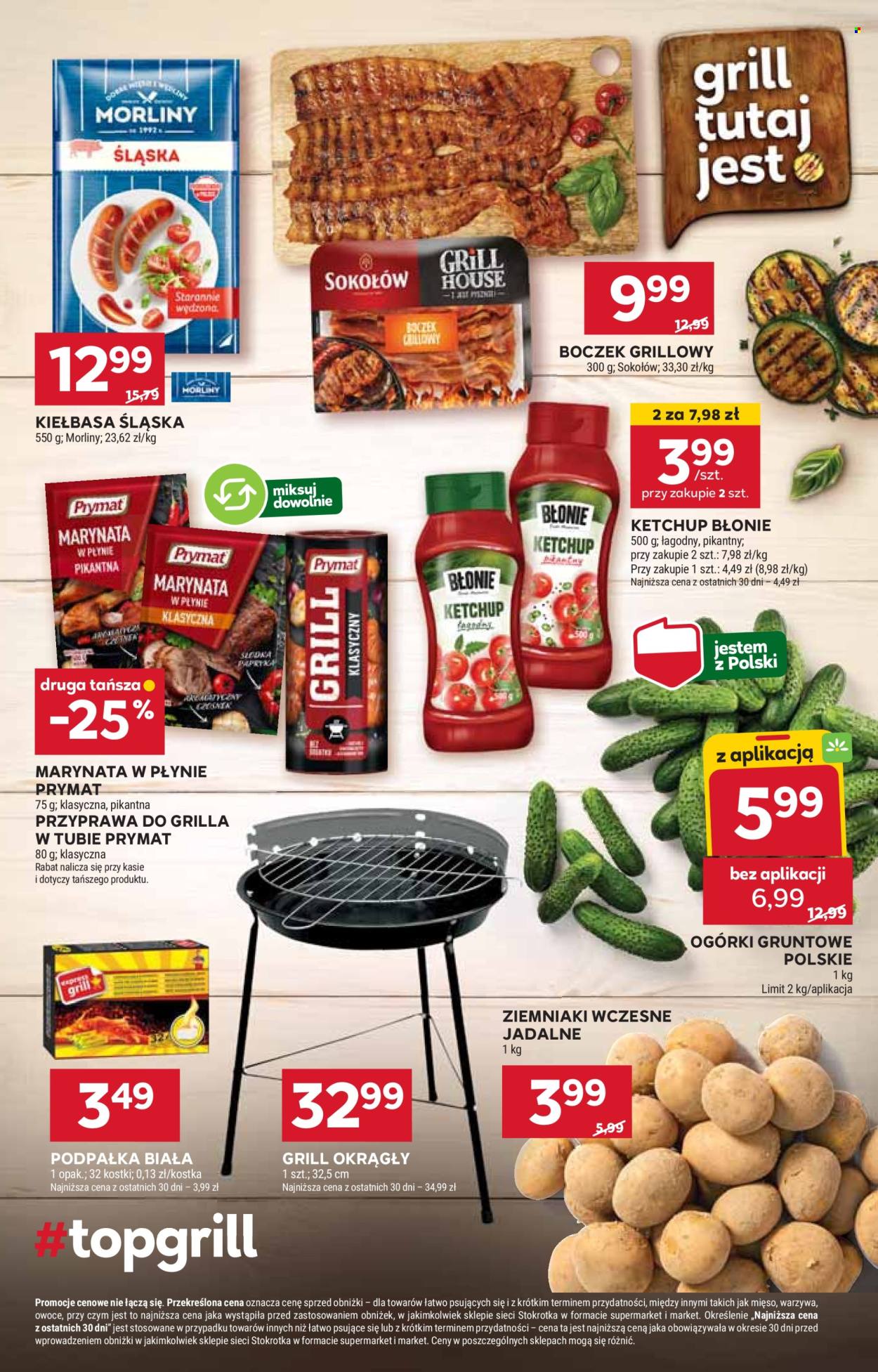 Gazetka Stokrotka Supermarket - 15.05.2025 - 21.05.2025. Strona 13