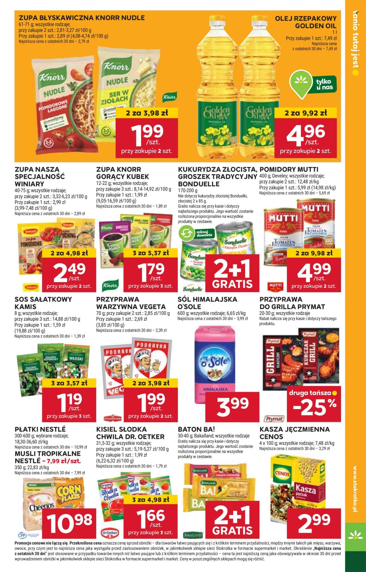 Gazetka Stokrotka Supermarket - 15.05.2025 - 21.05.2025. Strona 25