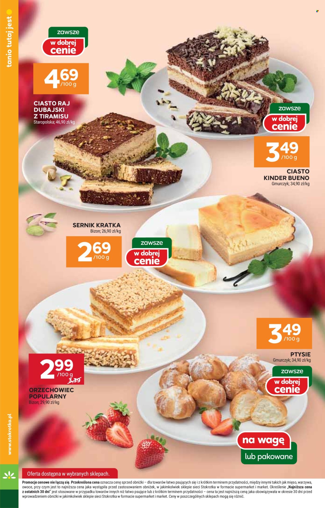 Gazetka Stokrotka Supermarket - 15.05.2025 - 21.05.2025. Strona 28