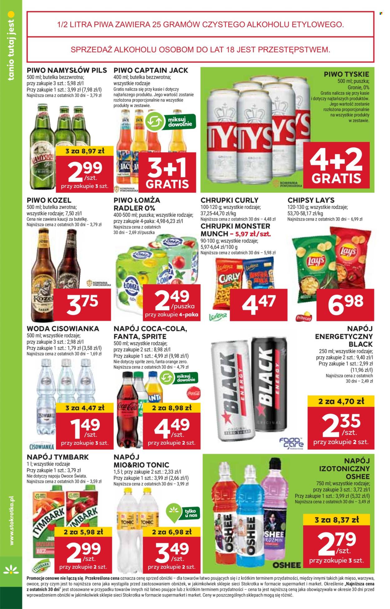 Gazetka Stokrotka Supermarket - 15.05.2025 - 21.05.2025. Strona 34
