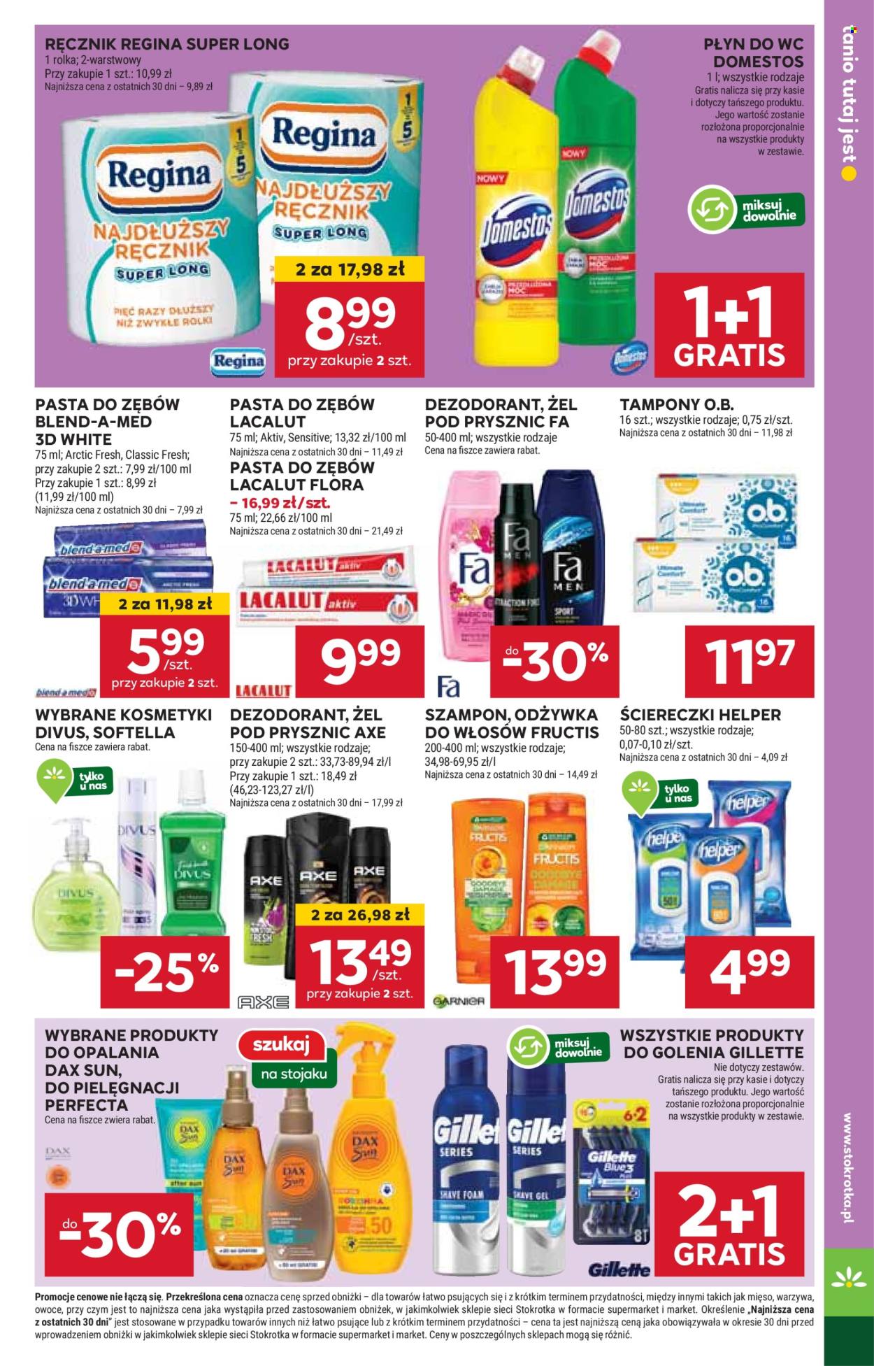 Gazetka Stokrotka Supermarket - 15.05.2025 - 21.05.2025. Strona 35