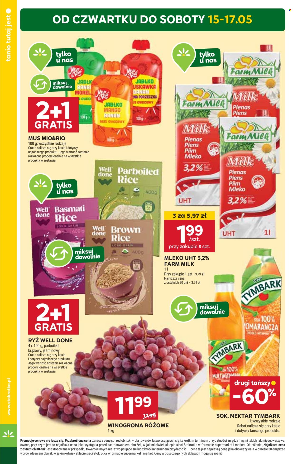 Gazetka Stokrotka Market - 15.05.2025 - 21.05.2025. Strona 2