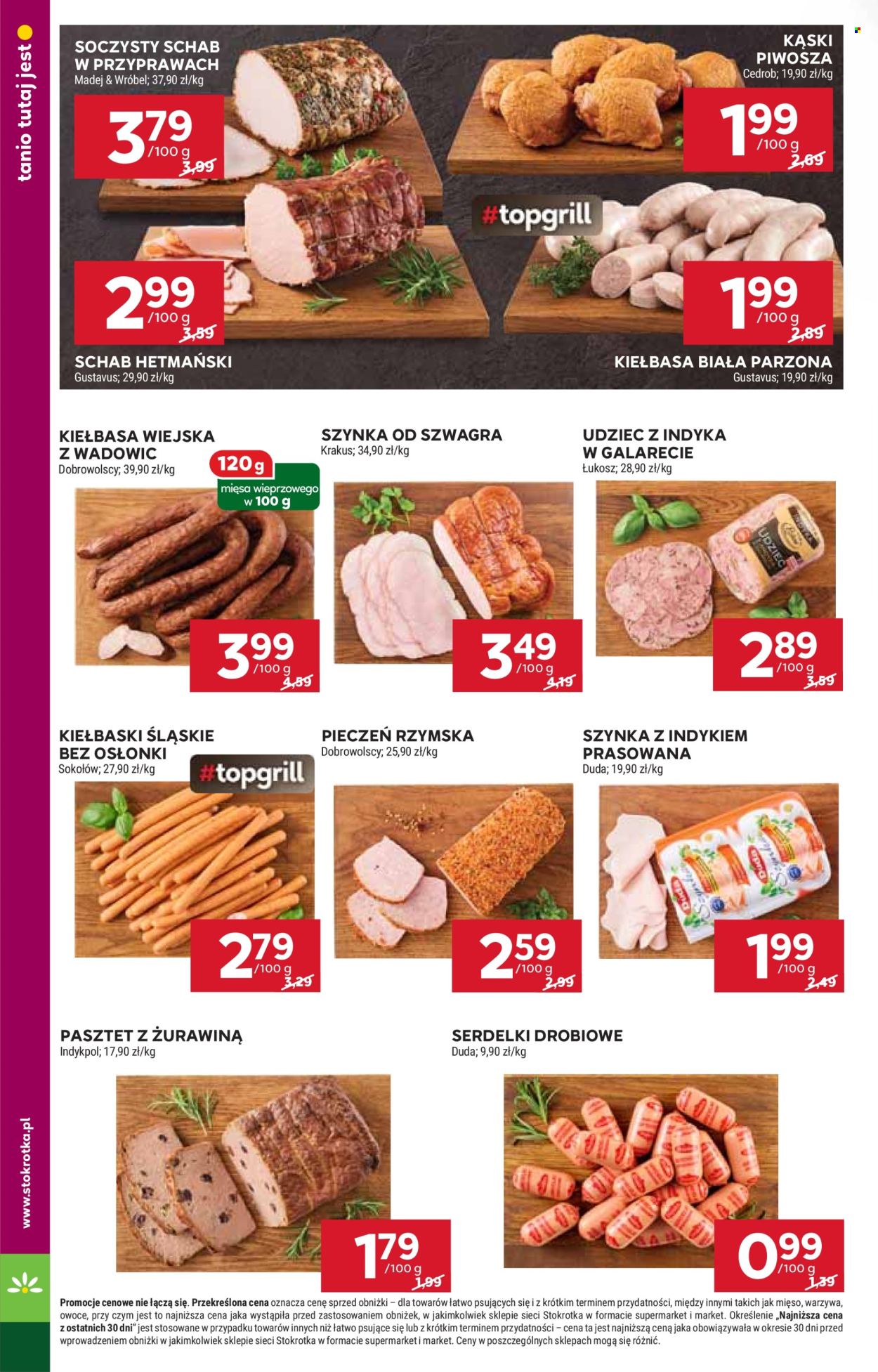 Gazetka Stokrotka Market - 15.05.2025 - 21.05.2025. Strona 6