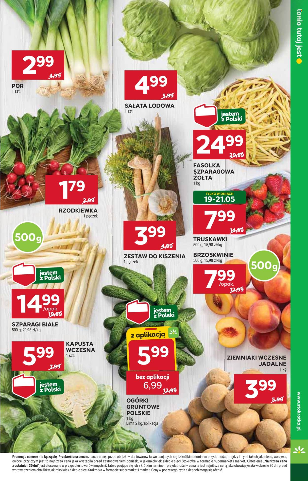 Gazetka Stokrotka Market - 15.05.2025 - 21.05.2025. Strona 7