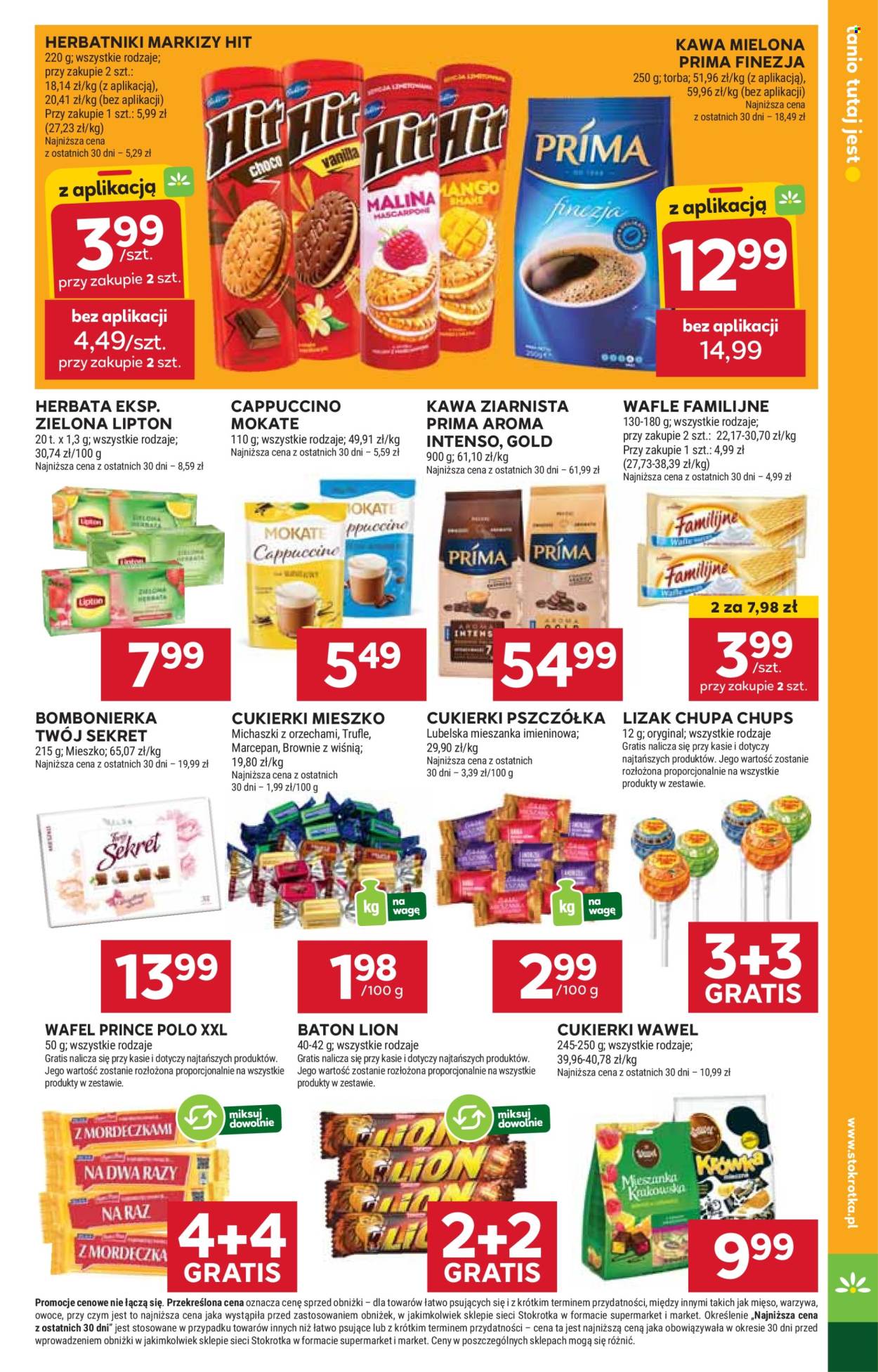 Gazetka Stokrotka Market - 15.05.2025 - 21.05.2025. Strona 11