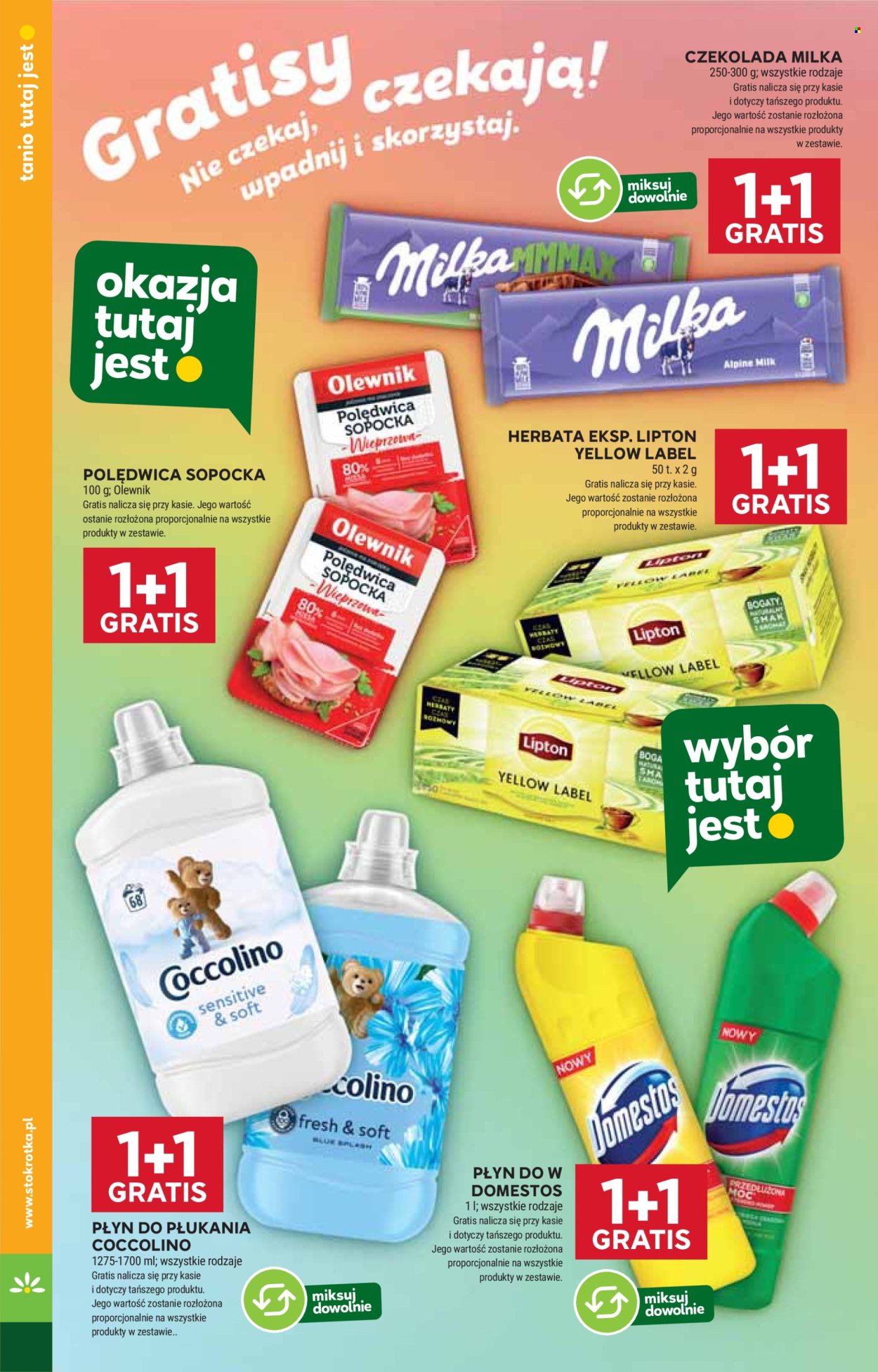 Gazetka Stokrotka Market - 15.05.2025 - 21.05.2025. Strona 16