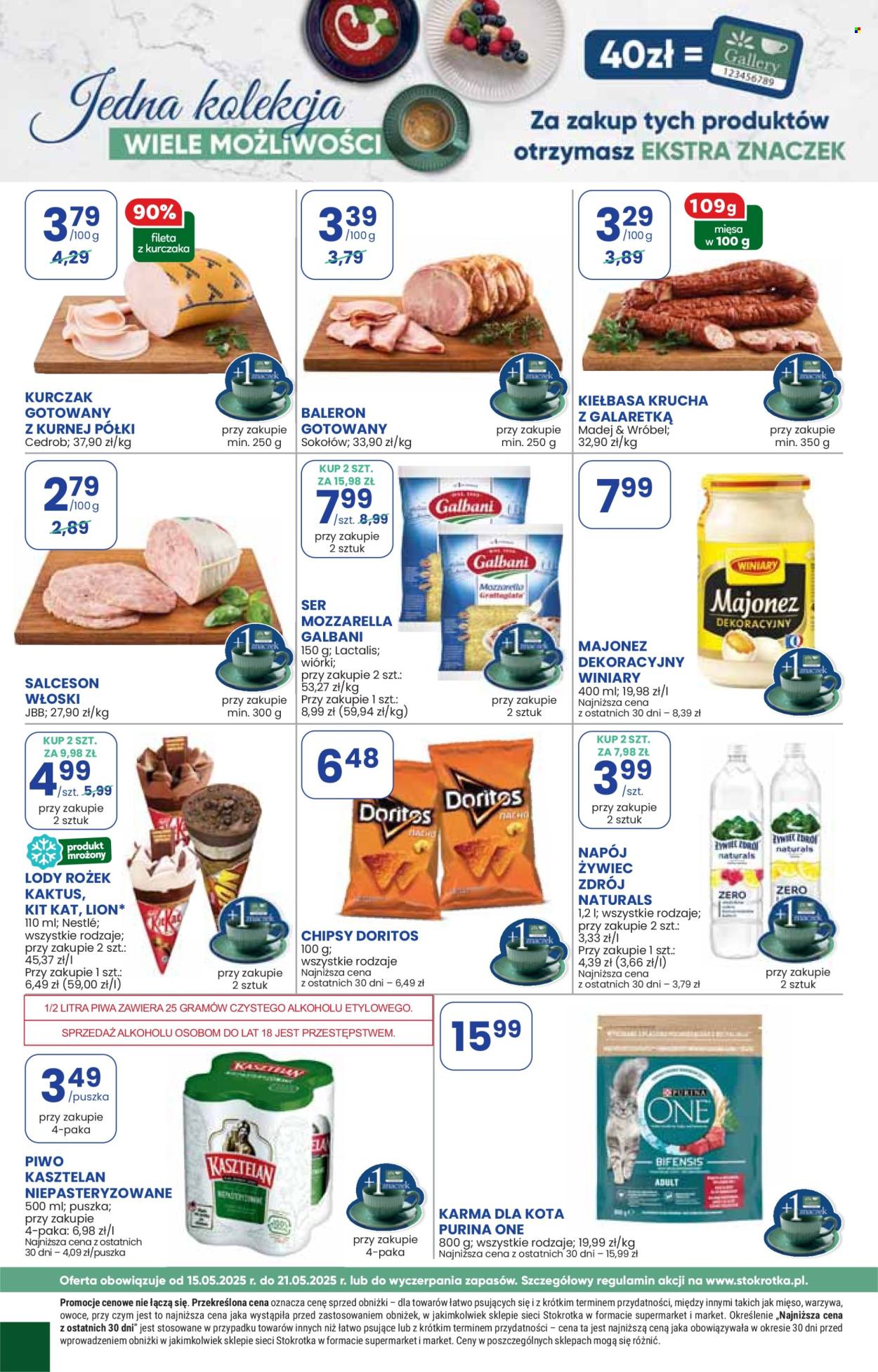 Gazetka Stokrotka Market - 15.05.2025 - 21.05.2025. Strona 19