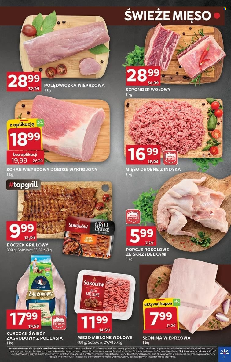 Gazetka Stokrotka Optima - 15.05.2025 - 21.05.2025. Strona 4