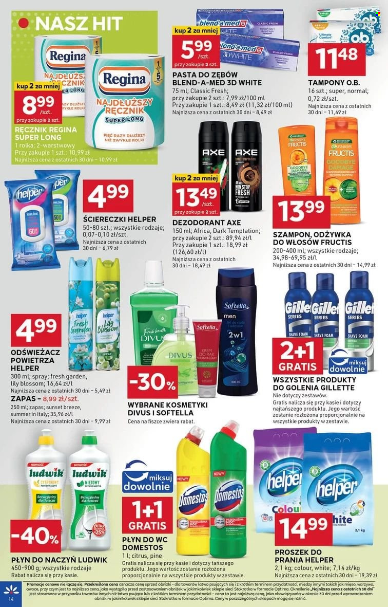 Gazetka Stokrotka Optima - 15.05.2025 - 21.05.2025. Strona 5