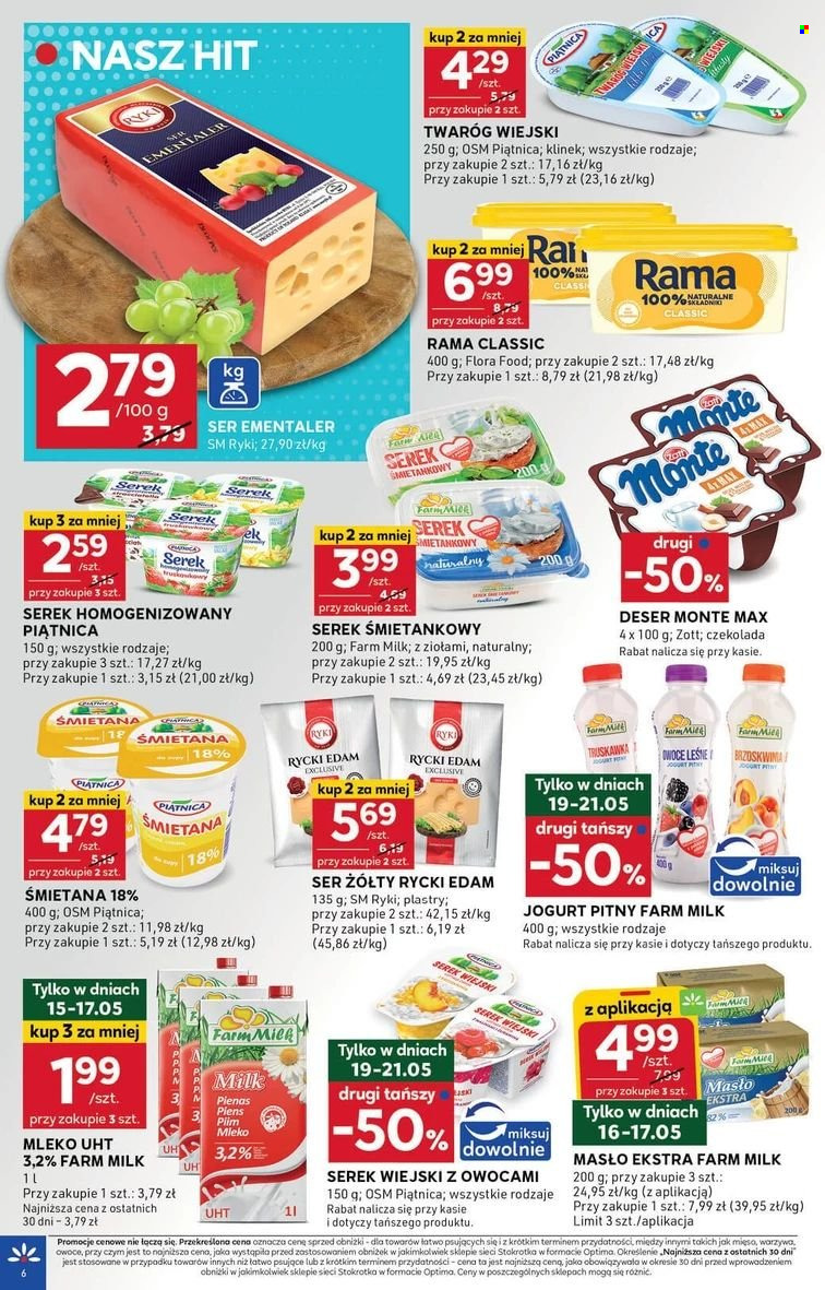 Gazetka Stokrotka Optima - 15.05.2025 - 21.05.2025. Strona 7