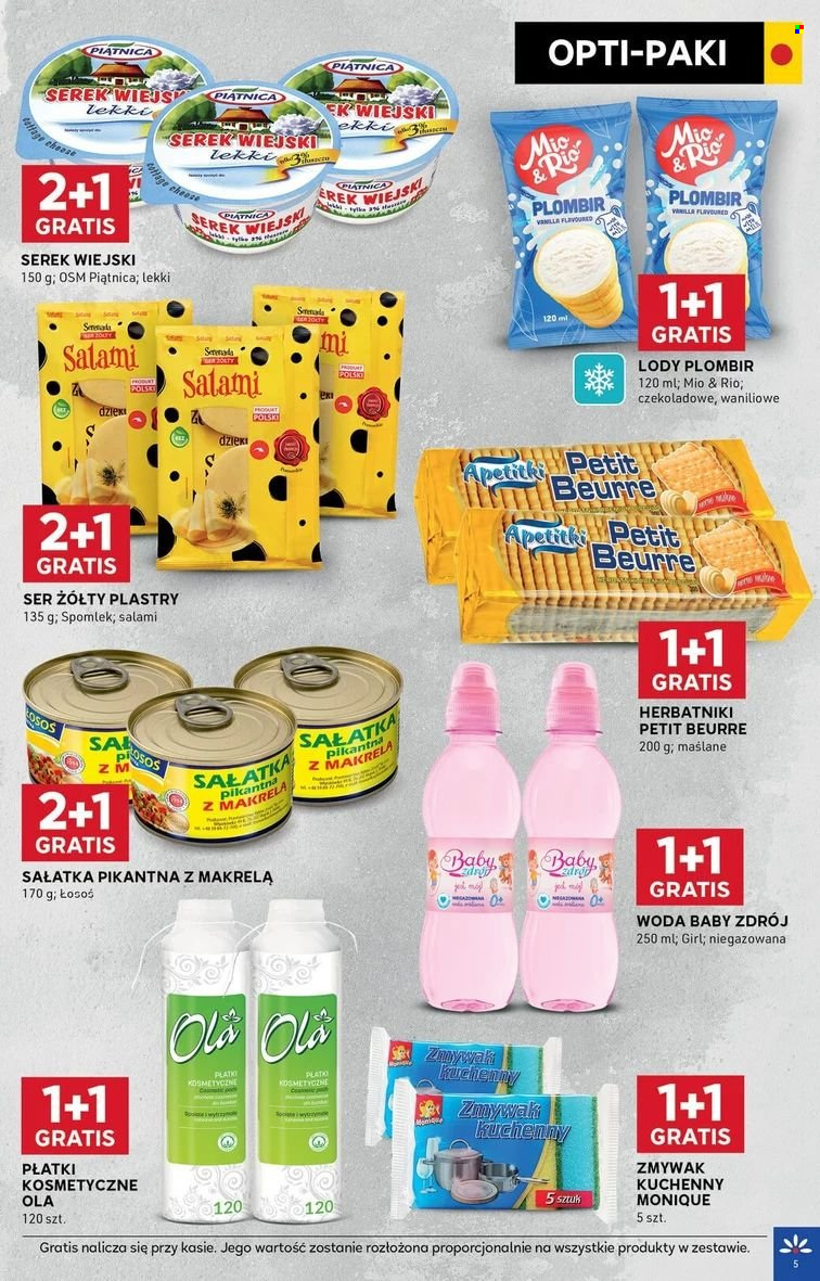 Gazetka Stokrotka Optima - 15.05.2025 - 21.05.2025. Strona 9