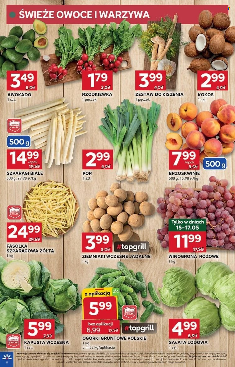 Gazetka Stokrotka Optima - 15.05.2025 - 21.05.2025. Strona 15