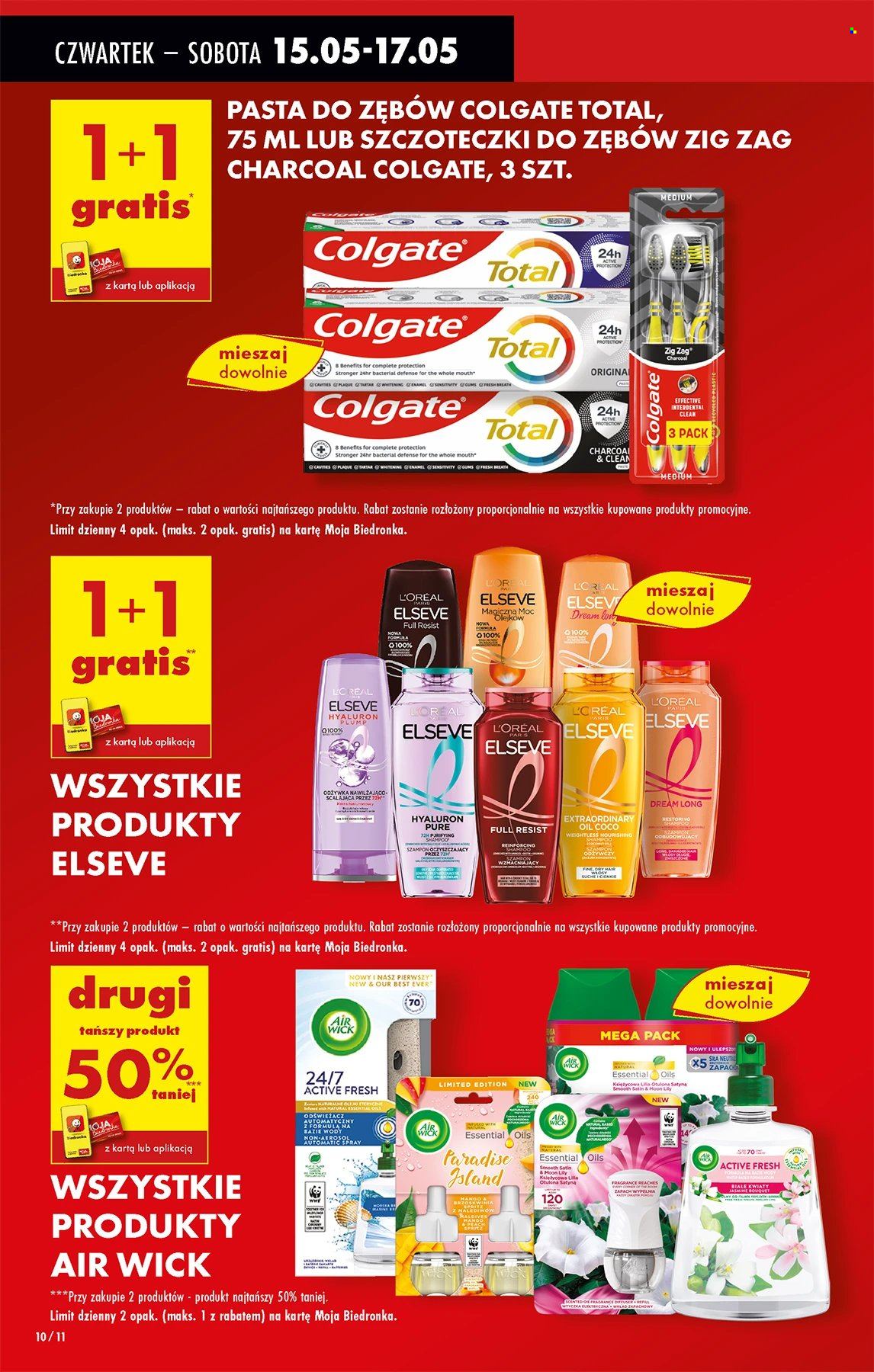 Gazetka Biedronka - 15.05.2025 - 21.05.2025. Strona 10