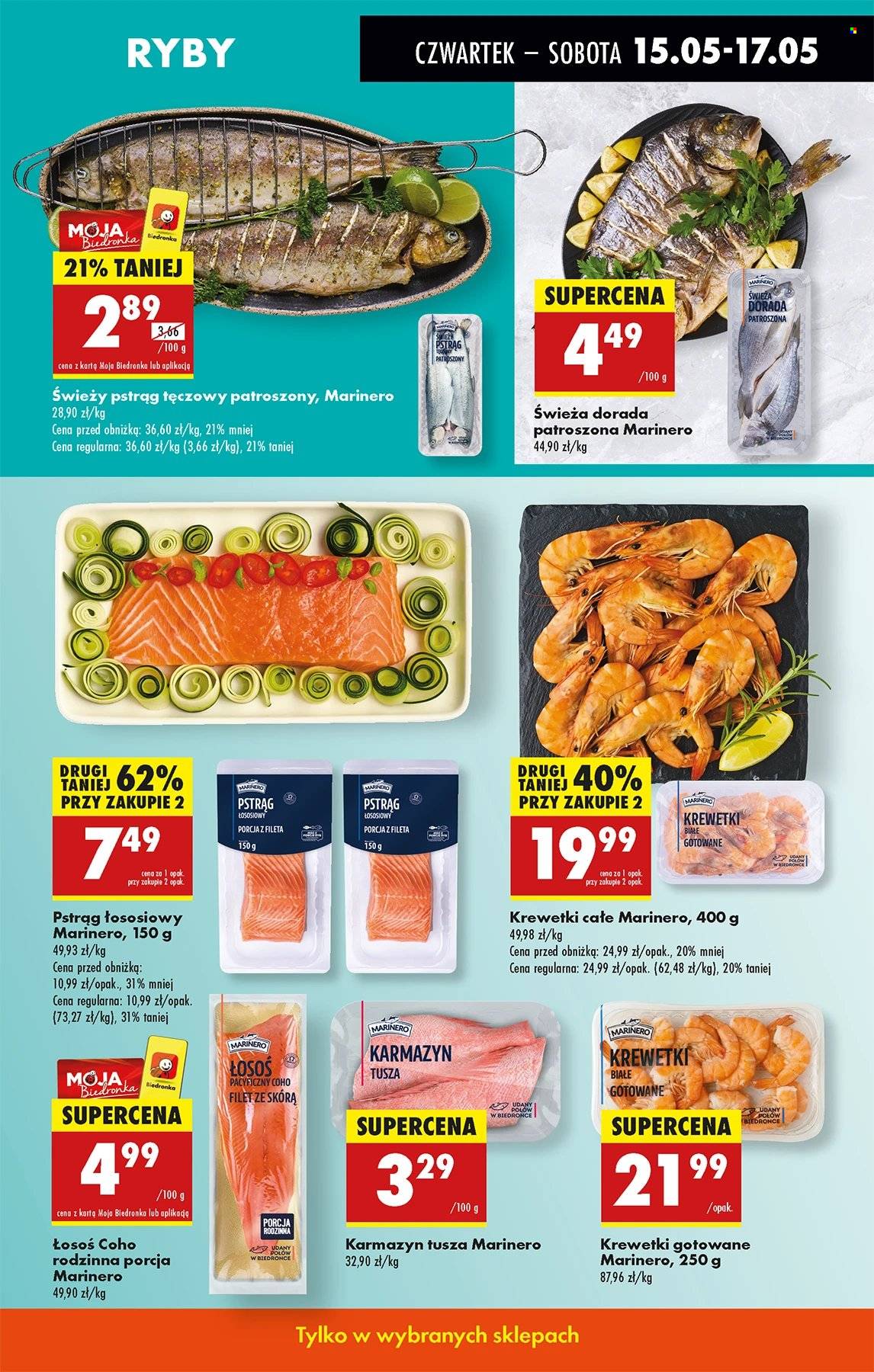 Gazetka Biedronka - 15.05.2025 - 21.05.2025. Strona 19