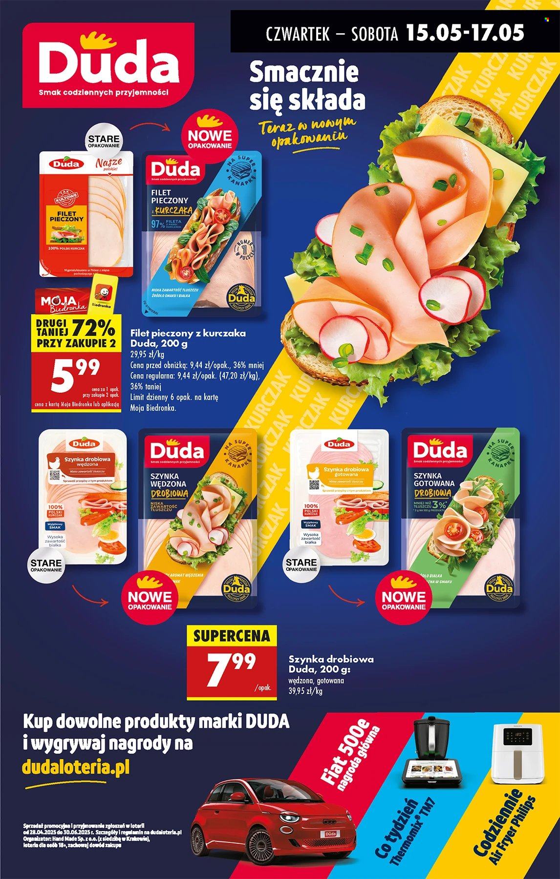 Gazetka Biedronka - 15.05.2025 - 21.05.2025. Strona 23