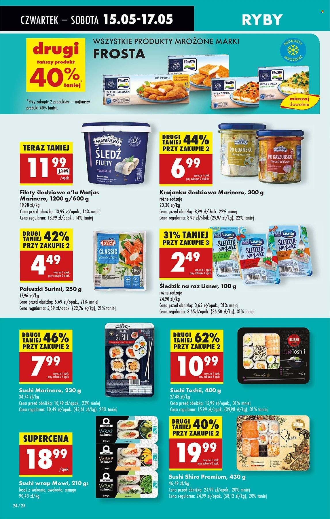 Gazetka Biedronka - 15.05.2025 - 21.05.2025. Strona 24