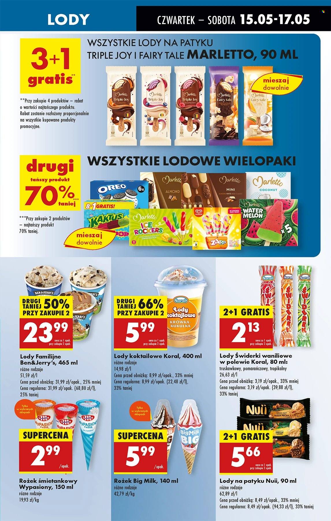 Gazetka Biedronka - 15.05.2025 - 21.05.2025. Strona 25