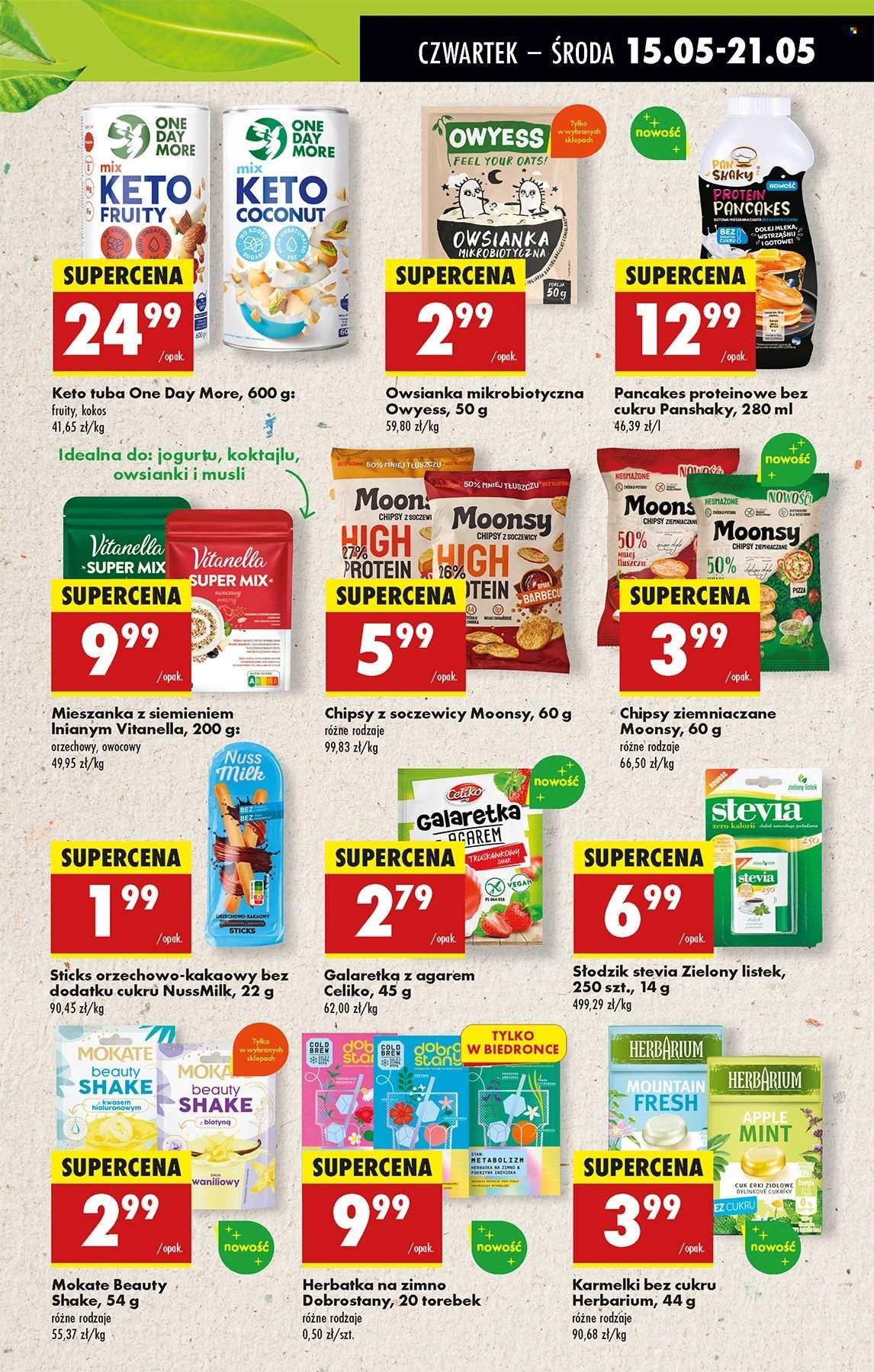 Gazetka Biedronka - 15.05.2025 - 21.05.2025. Strona 29